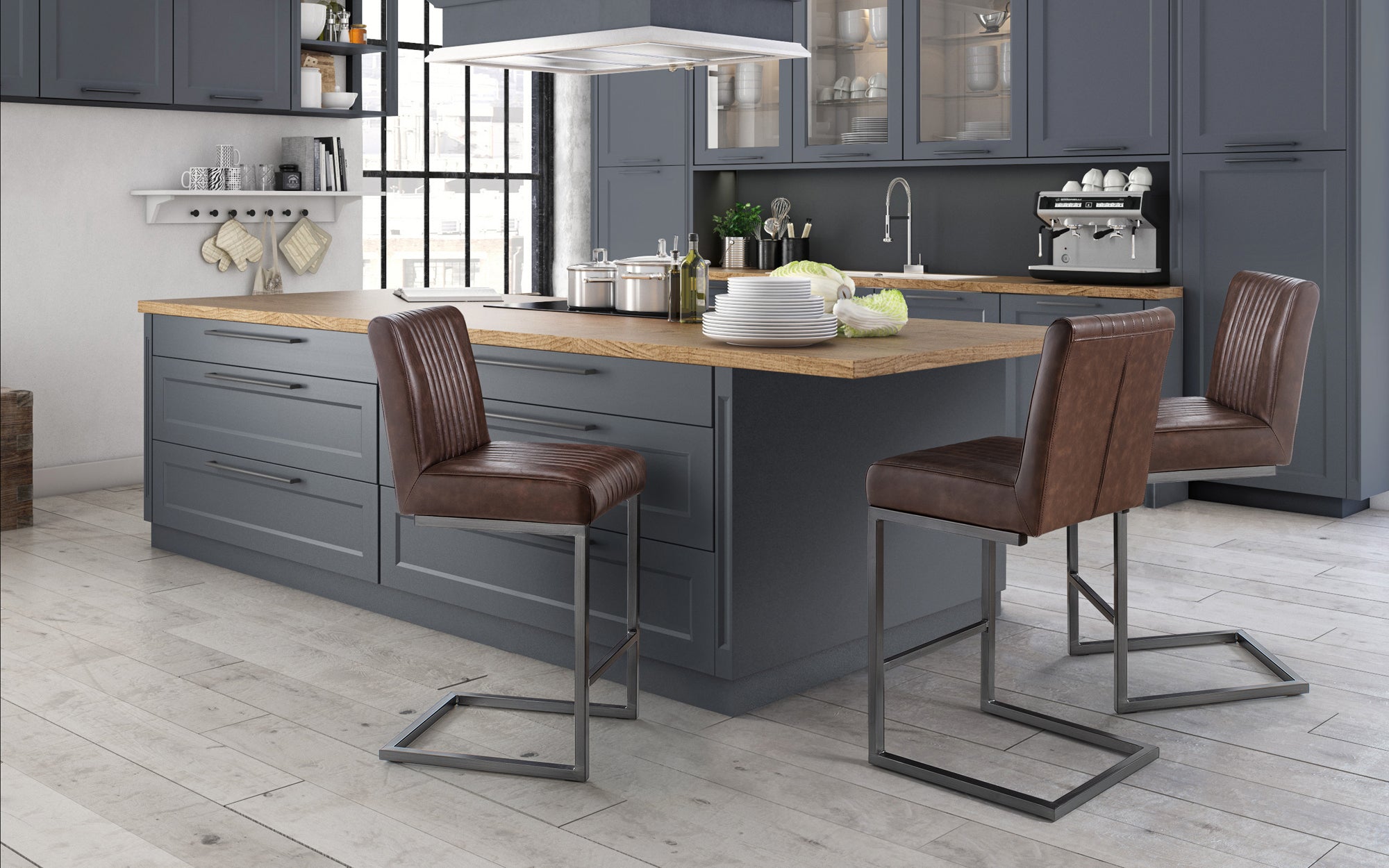 Enhancing Sociability: The Role of Bar Stools in Your Kitchen