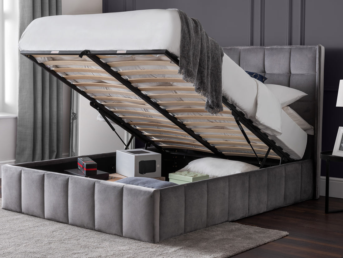 Sleeping in Style: Unlocking the Benefits of Ottoman Beds
