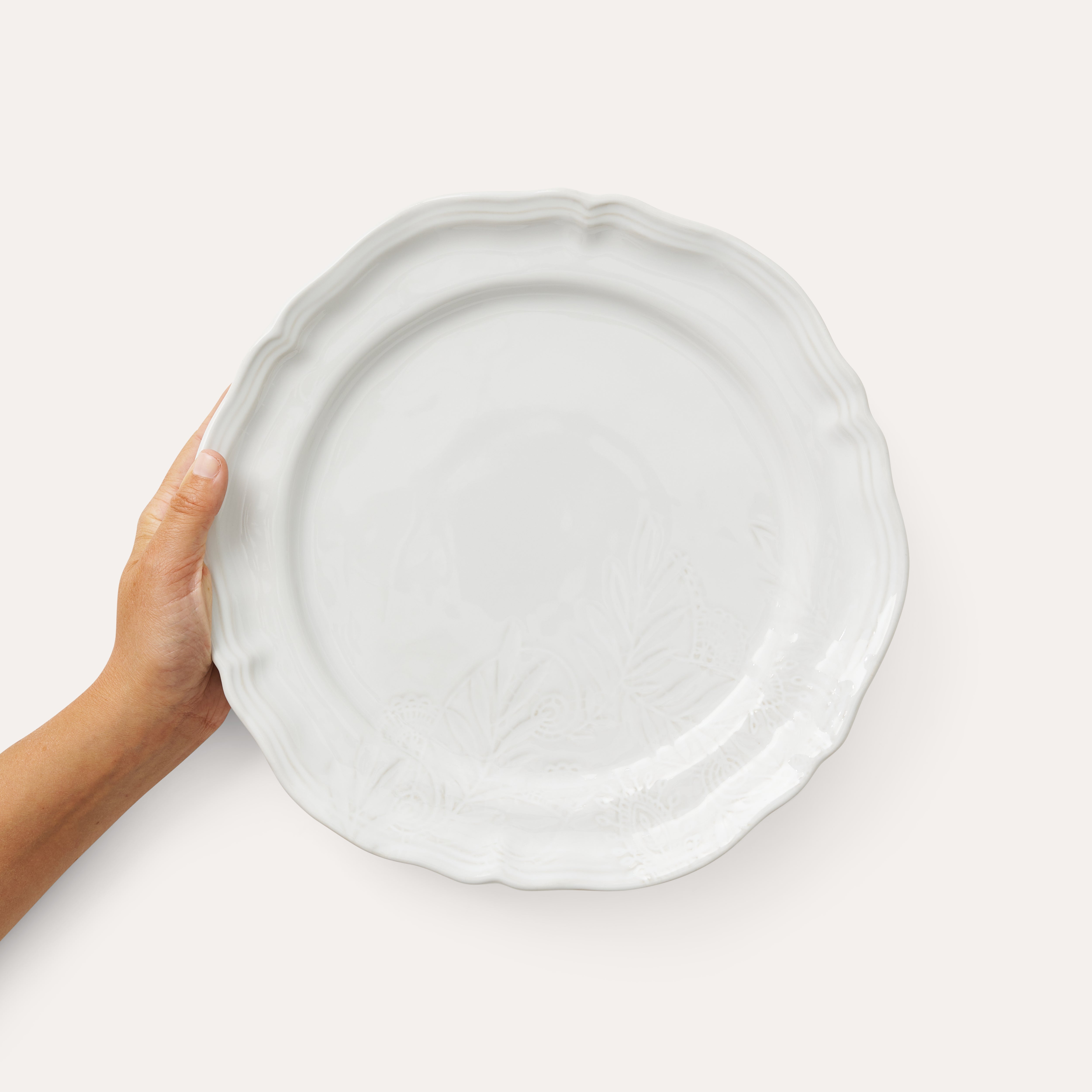 White Ceramics