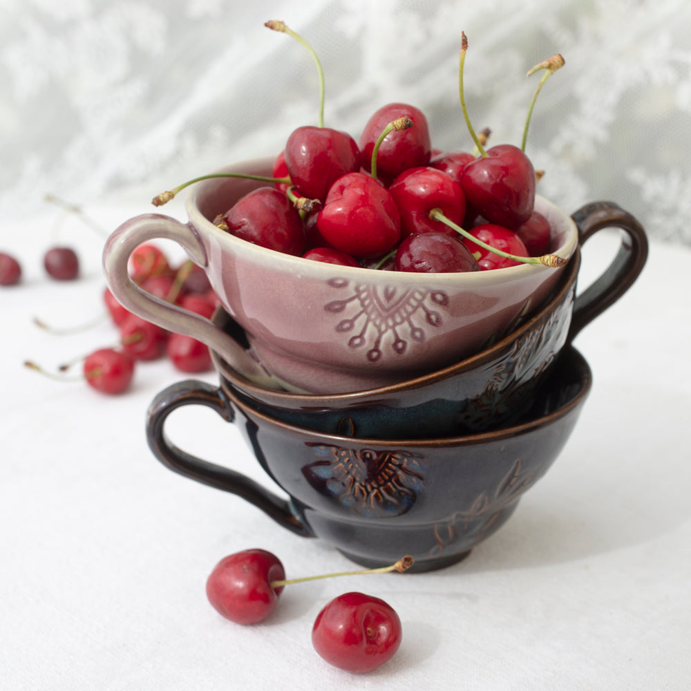 Brown Ceramics
