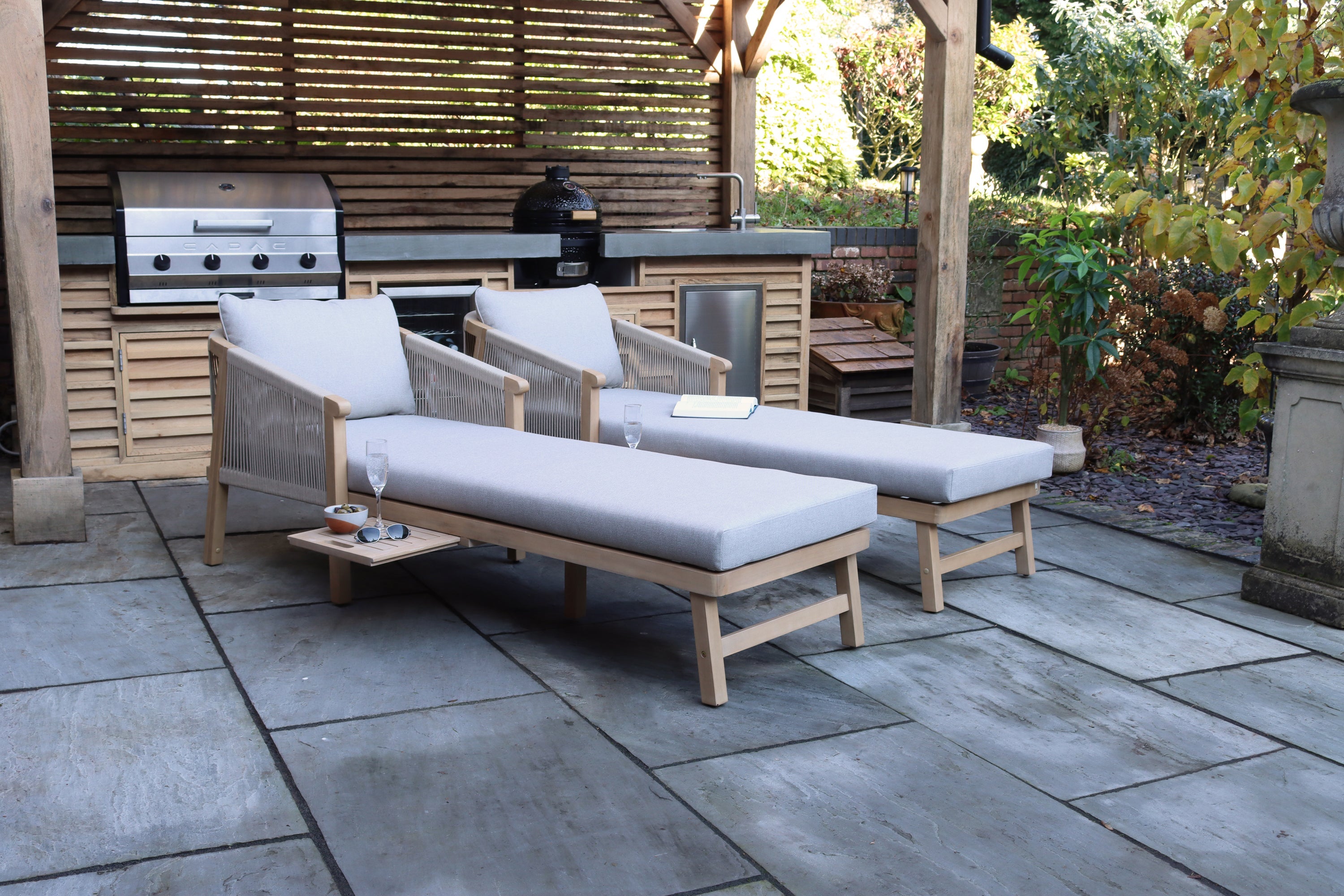 Sunloungers