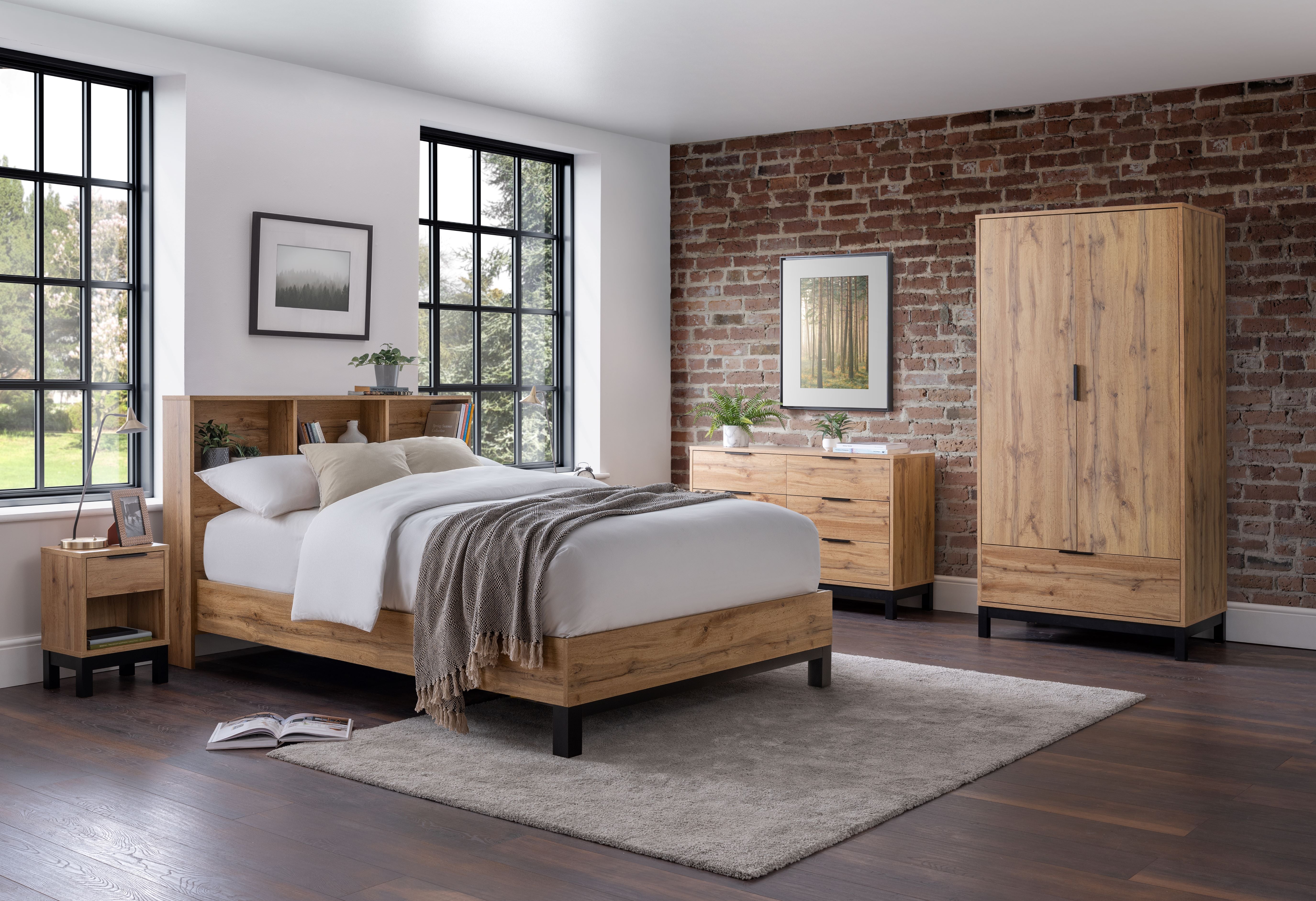 2-Door Wardrobes