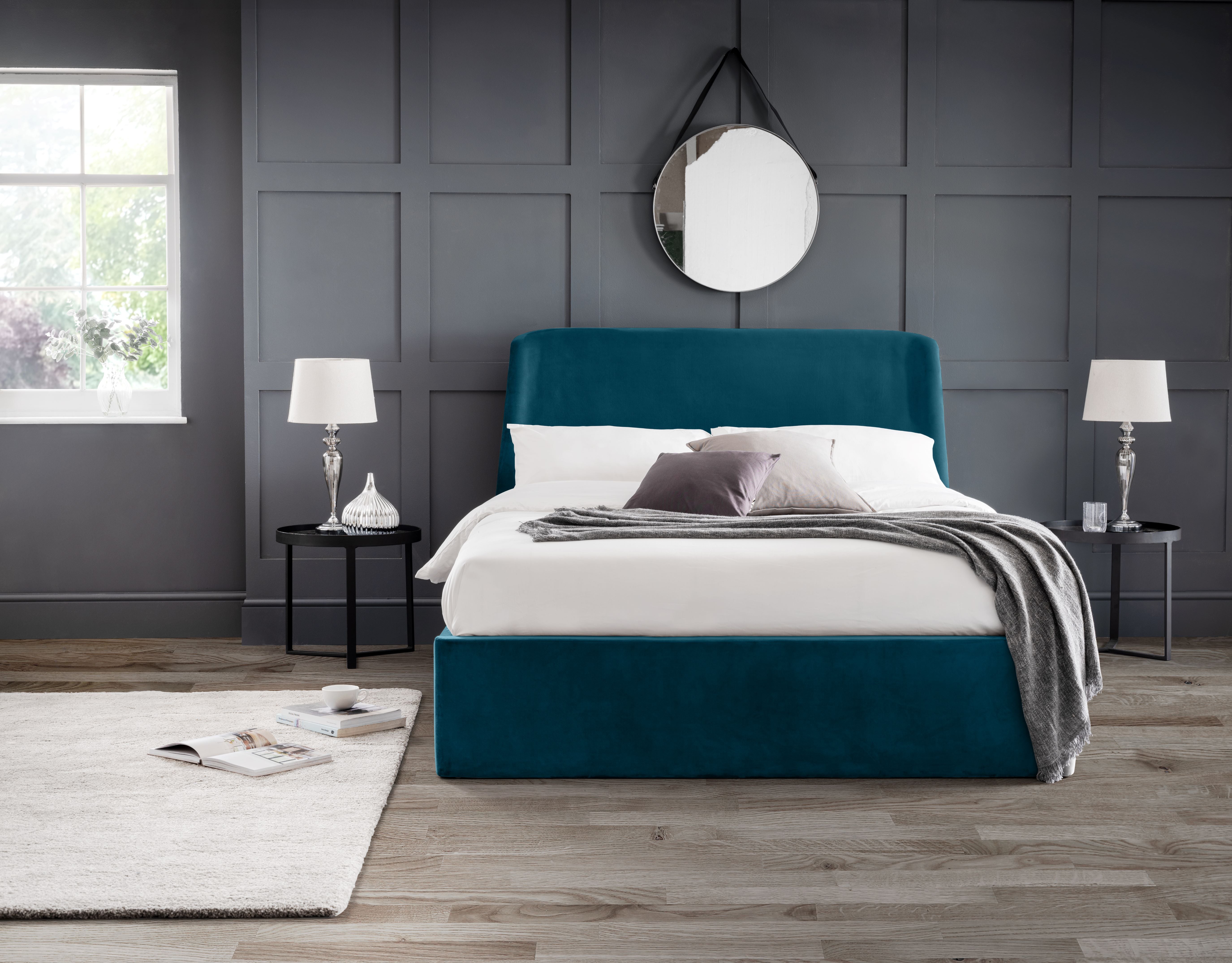 Double Ottoman Beds