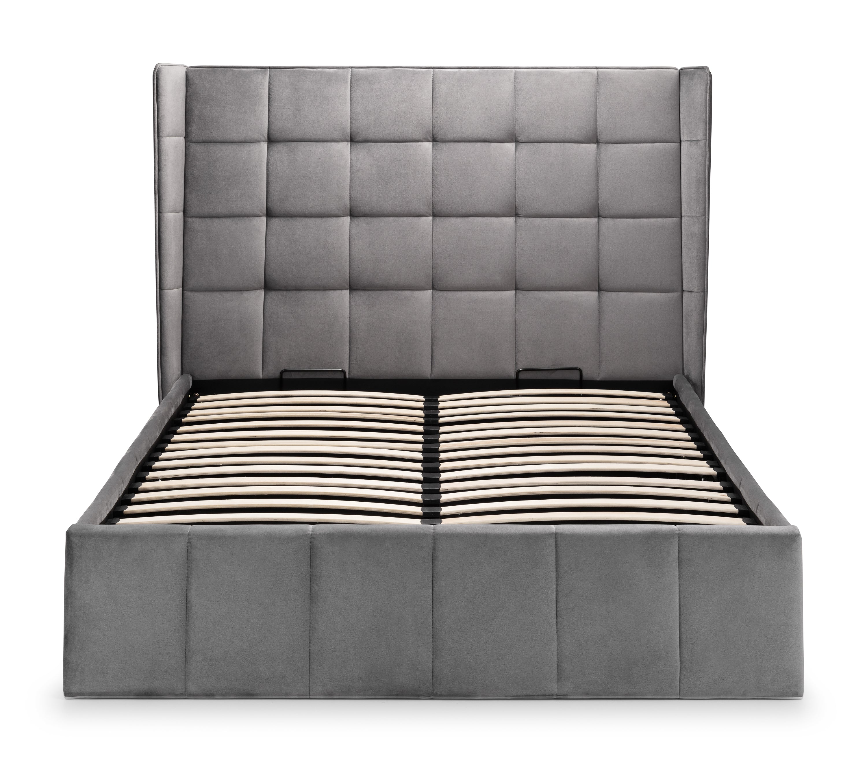 Grey Ottoman Beds