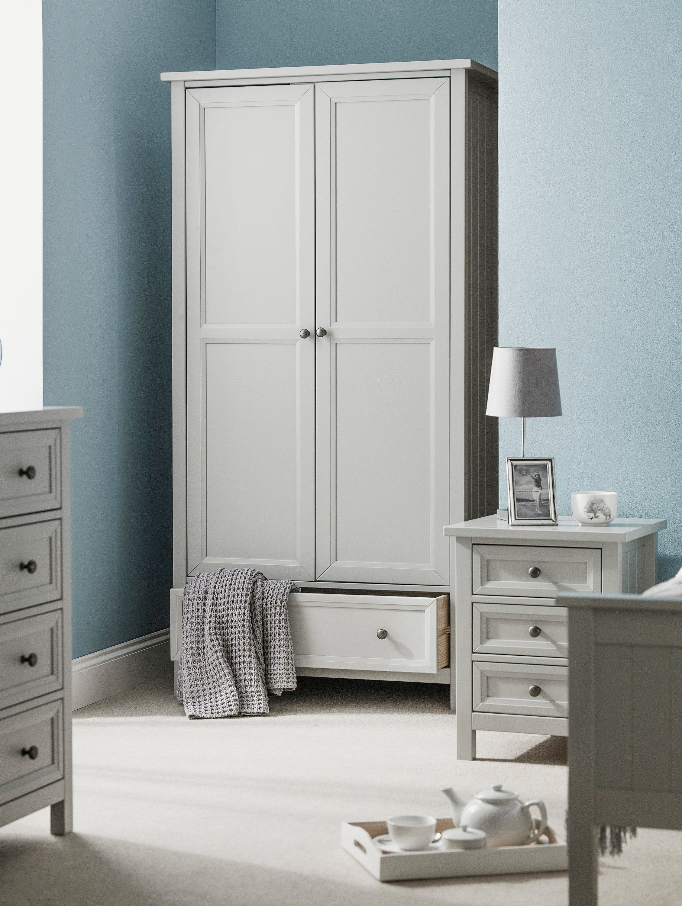 Find the Perfect Wardrobe for Any Room