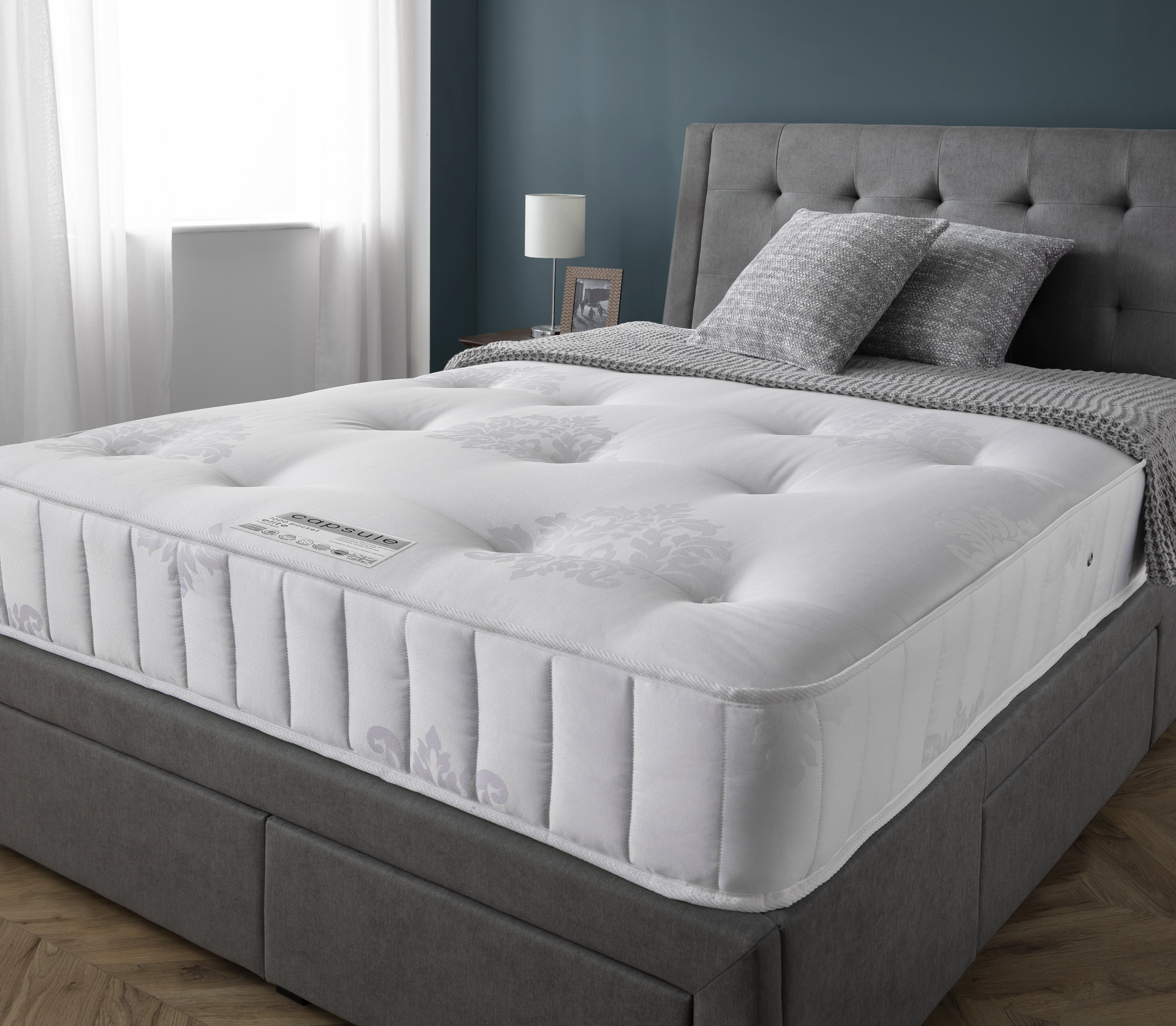 Double Mattresses