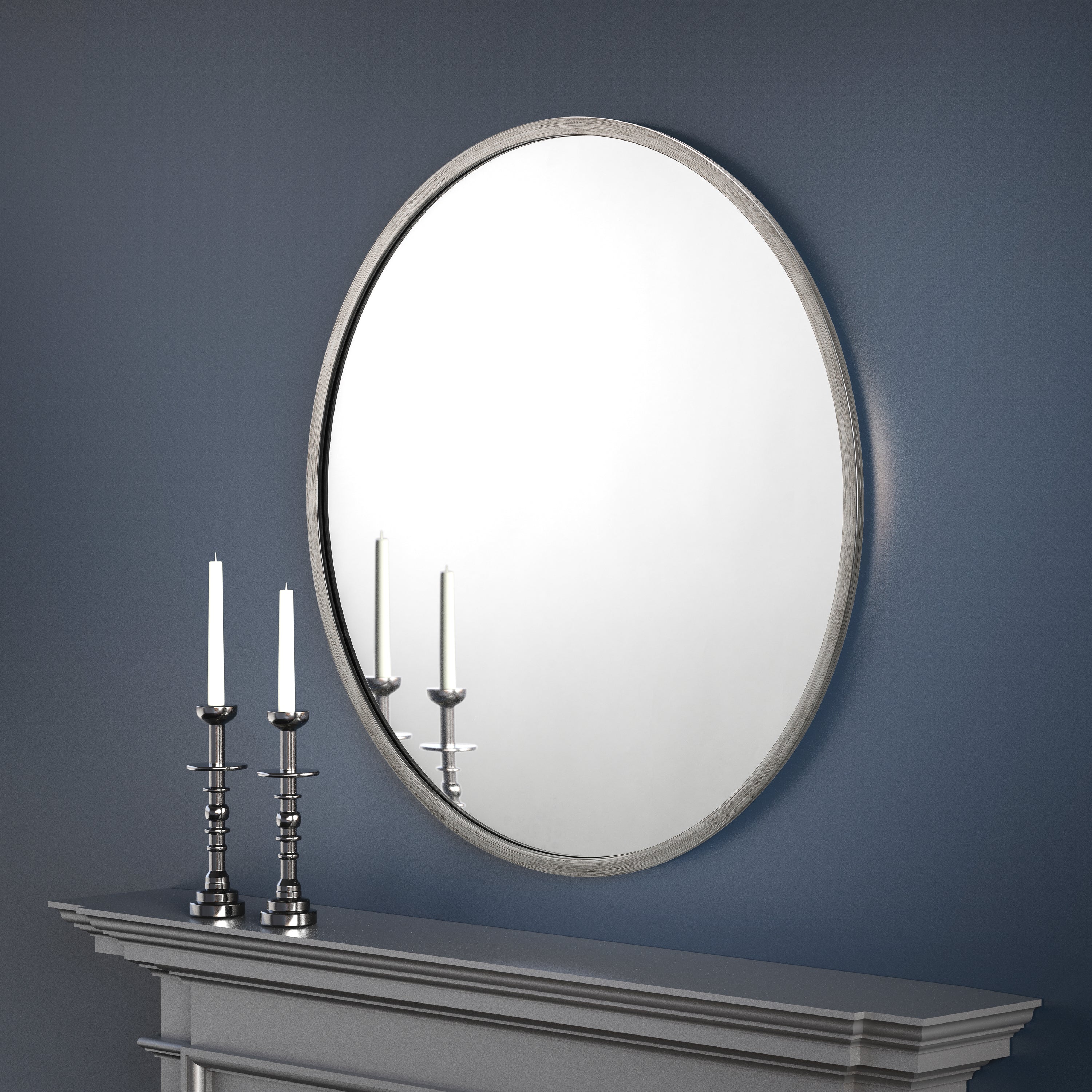 Grey Mirrors