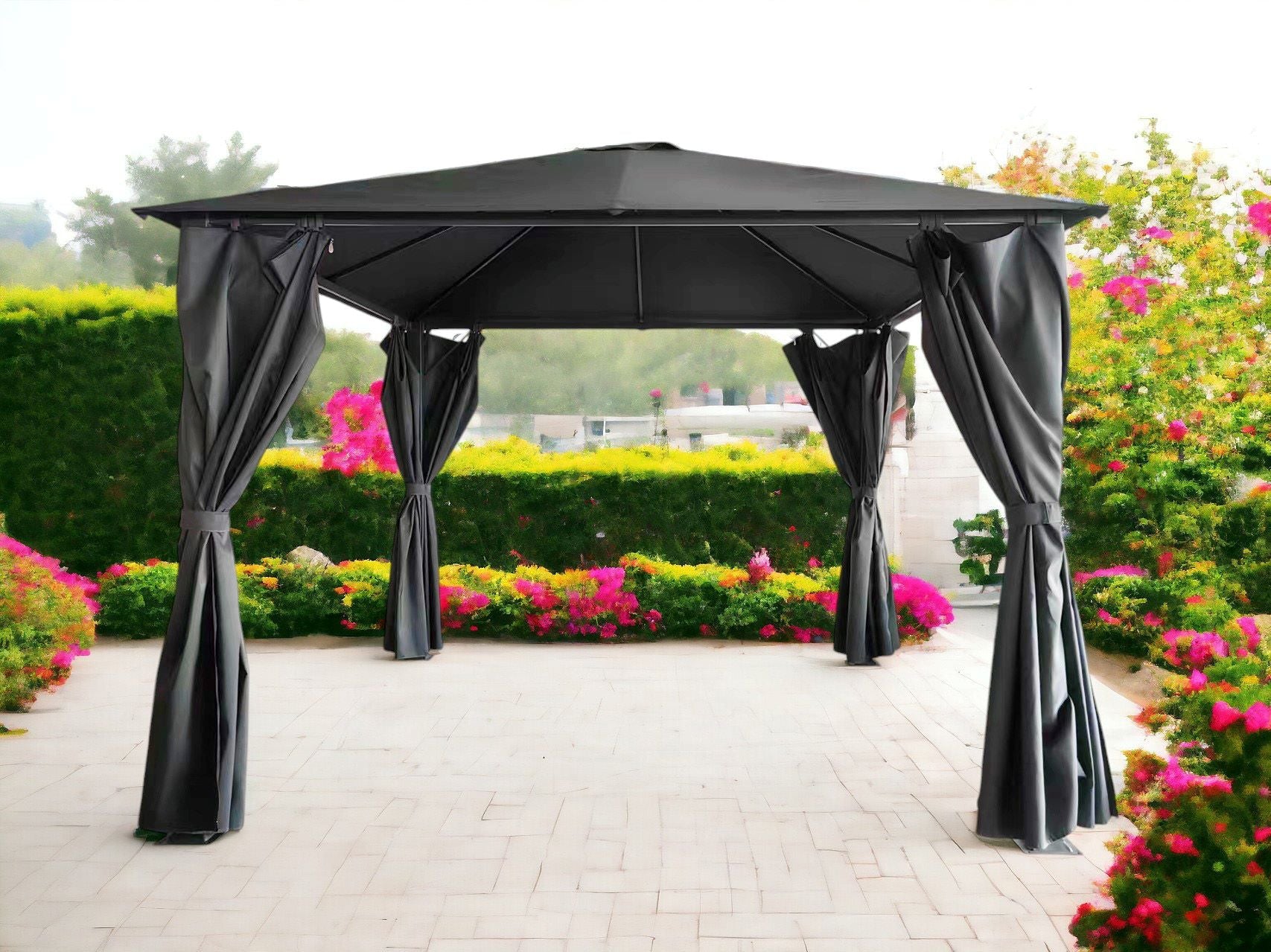 Gazebos & Pergolas