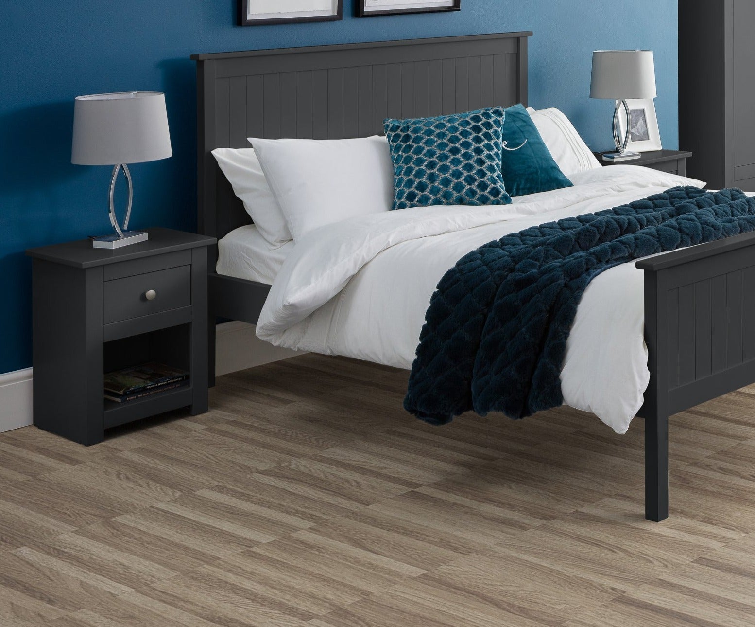 Black Bedside Tables