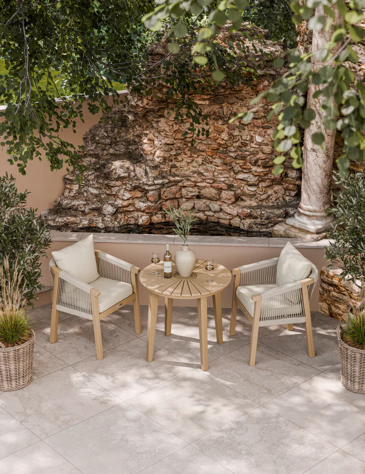Beige Bistro Sets