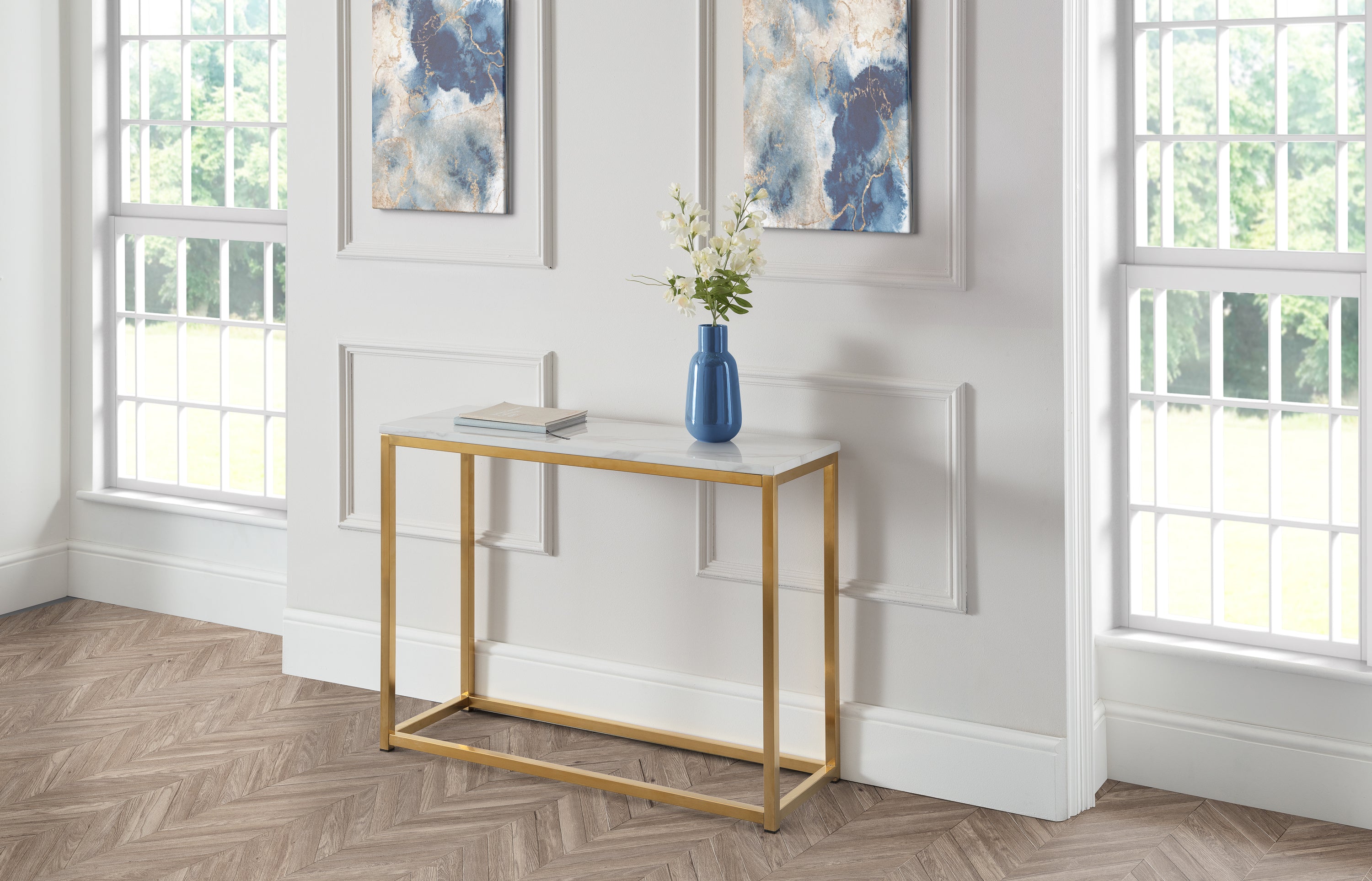 Console Tables