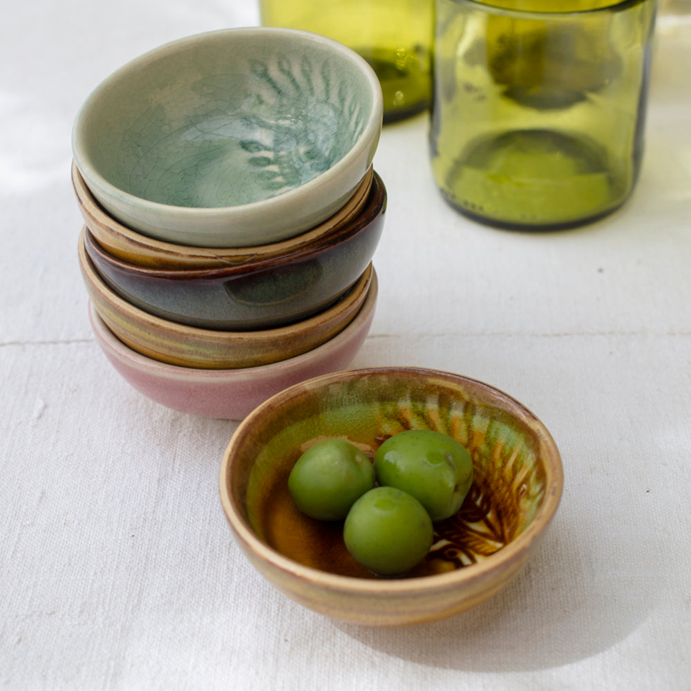 Arabesque Small Dip Bowl