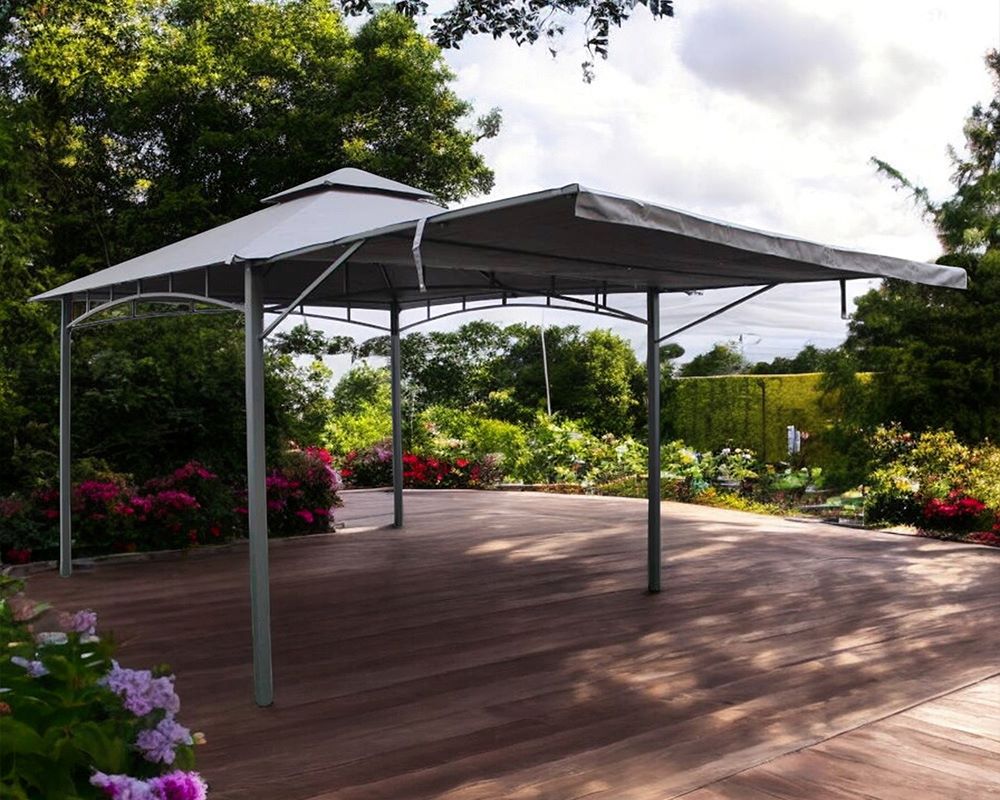 Algarve Awning Gazebo