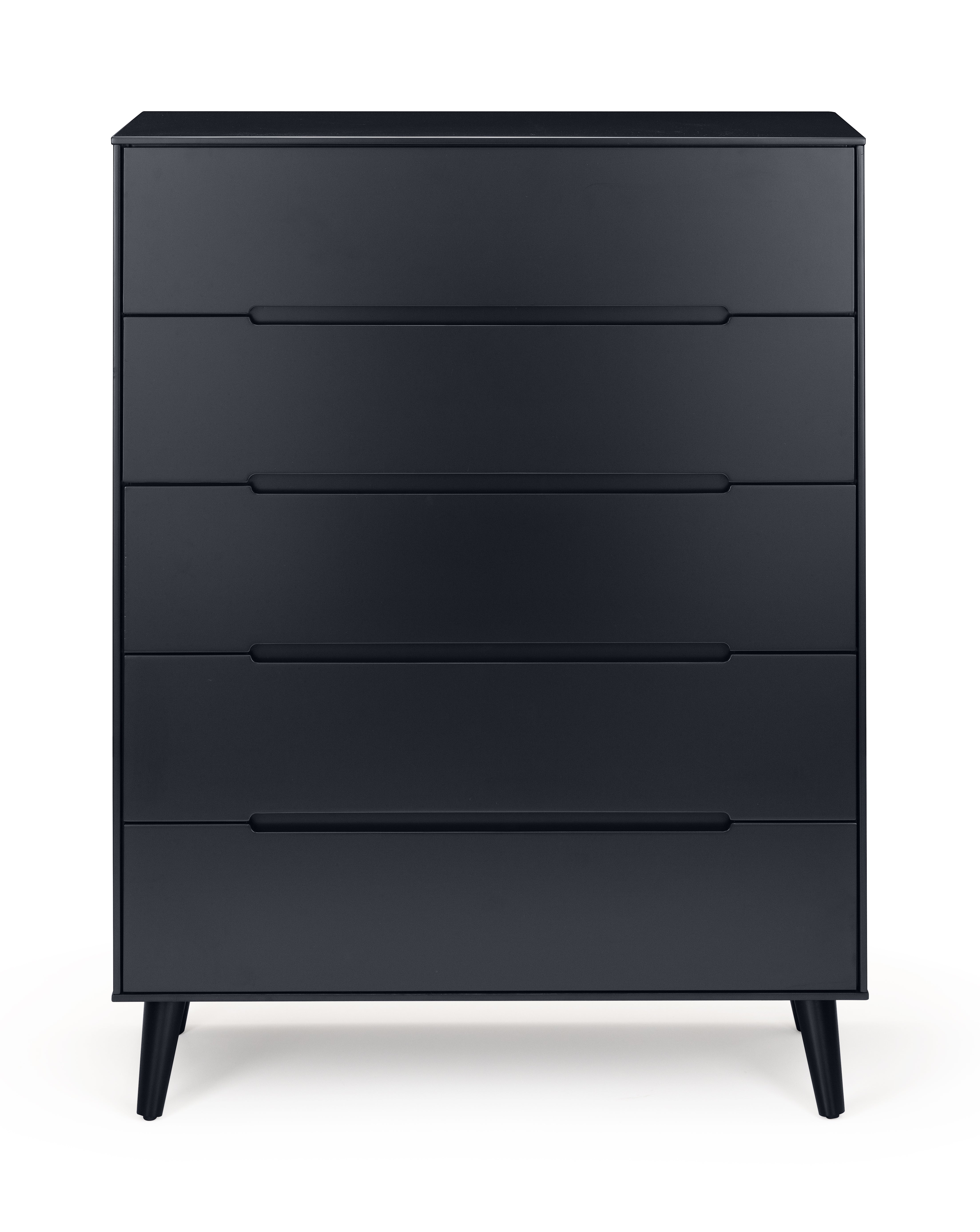 Alicia Large Chest of 5 Drawers