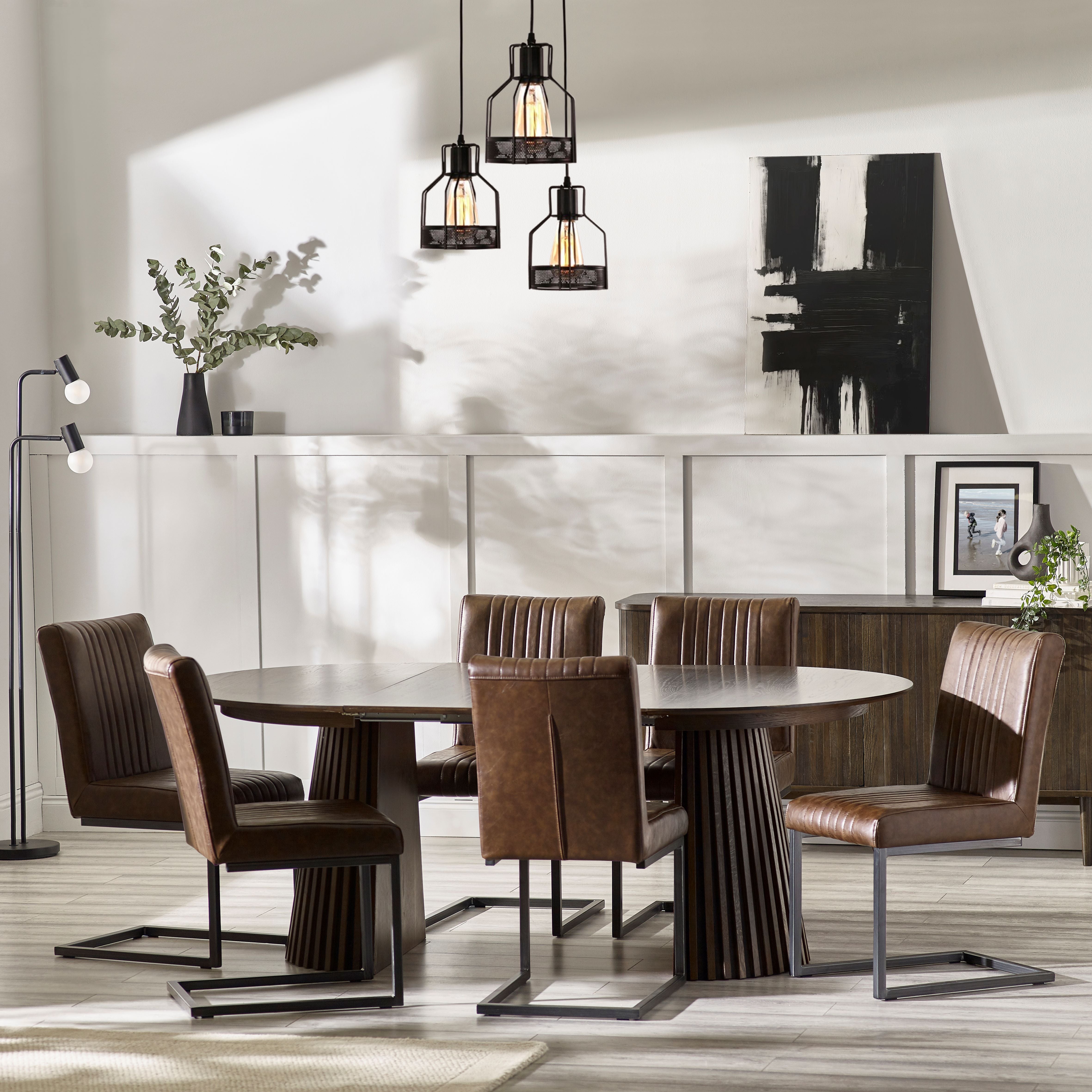 Ayra Extending Dining Table