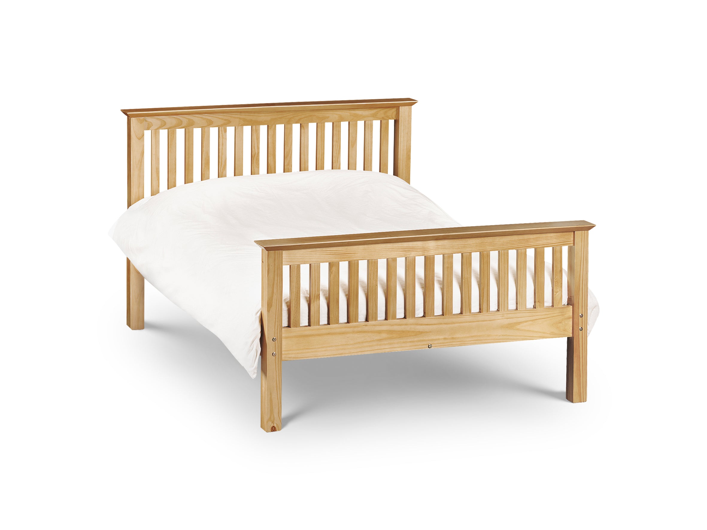 Barcelona Low Foot Bed