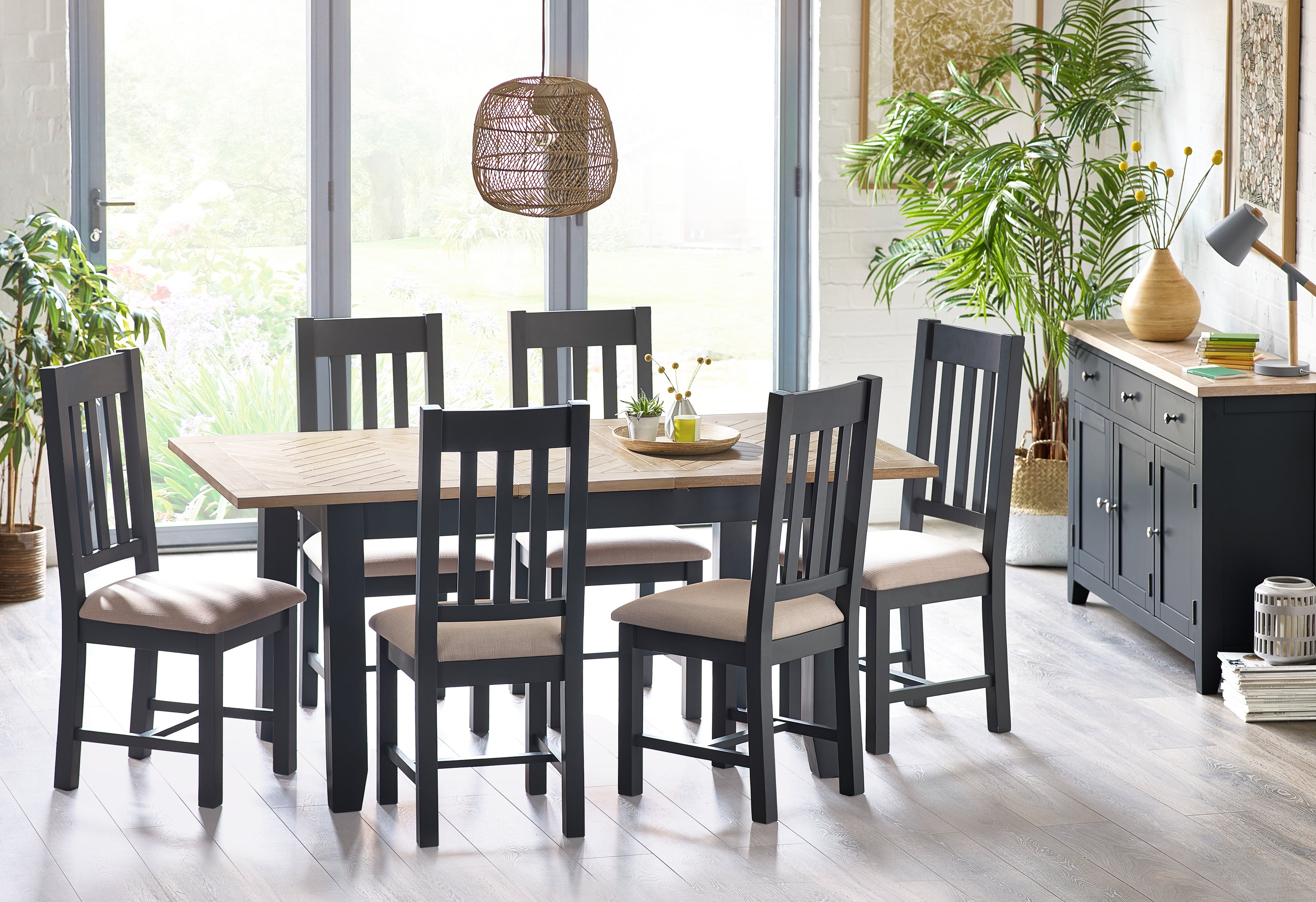 Pair of Bordeaux Dining Chairs