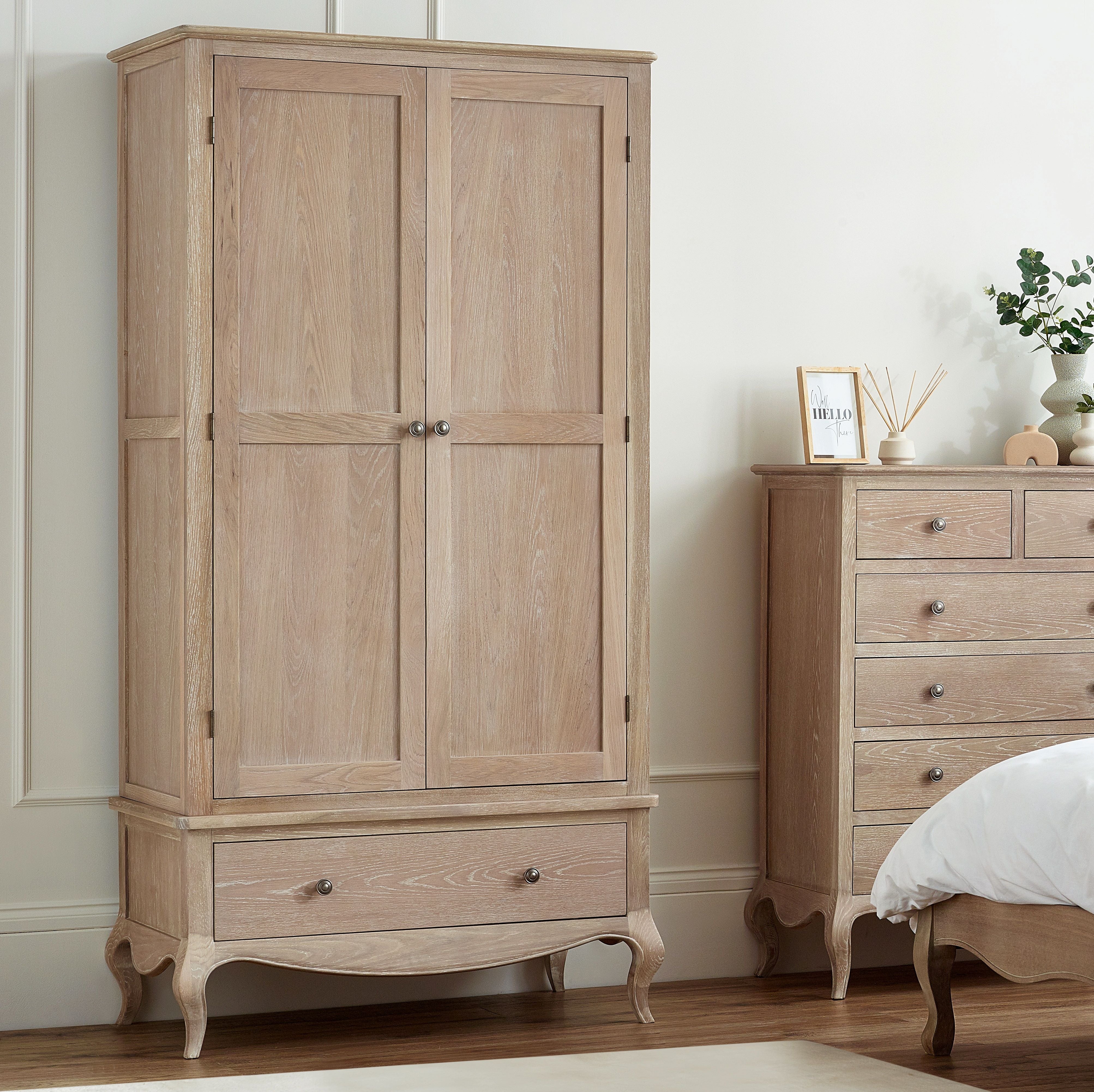 Camille Wardrobe