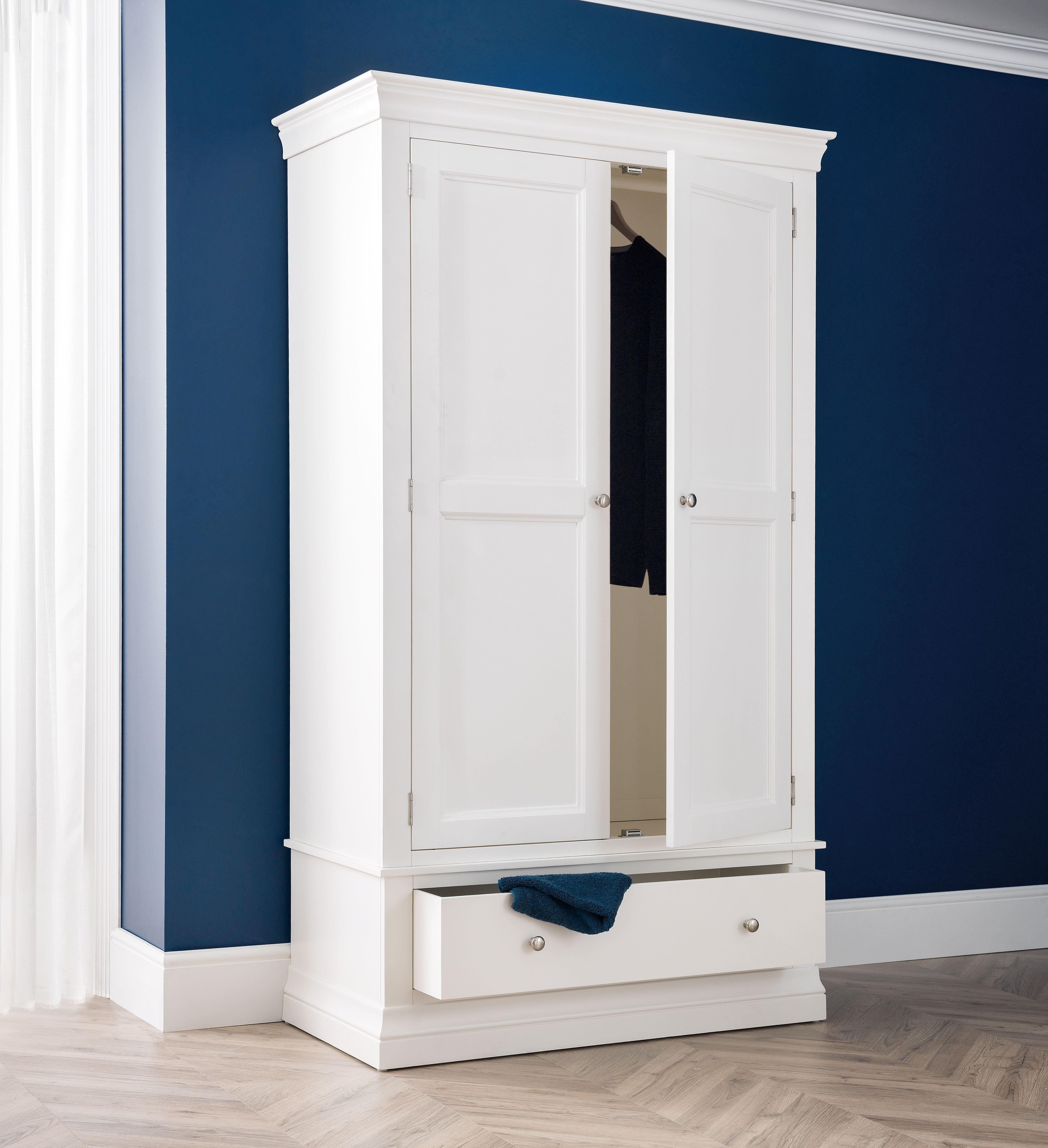 Clermont Wardrobe