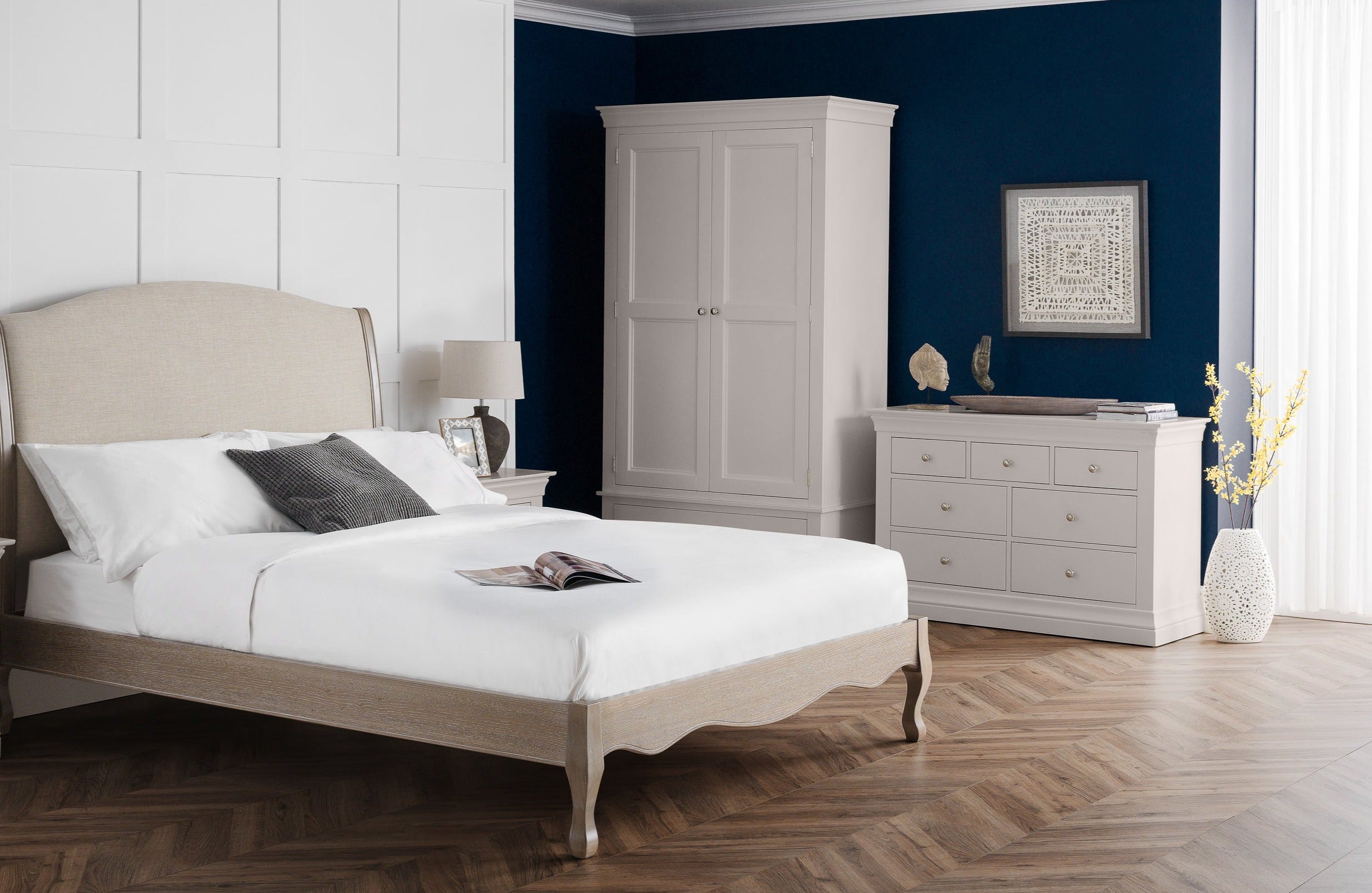 Clermont Wardrobe