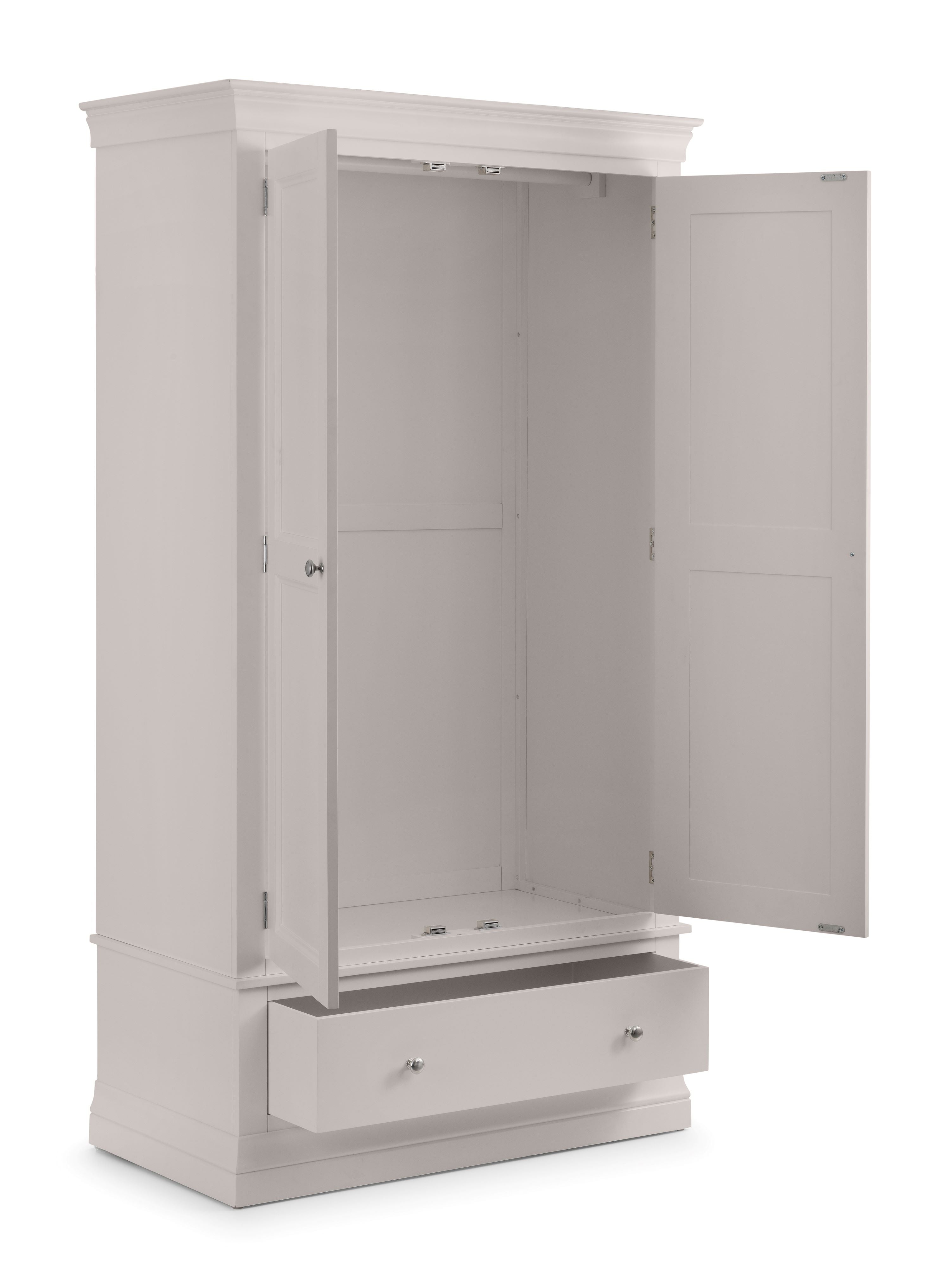 Clermont Wardrobe