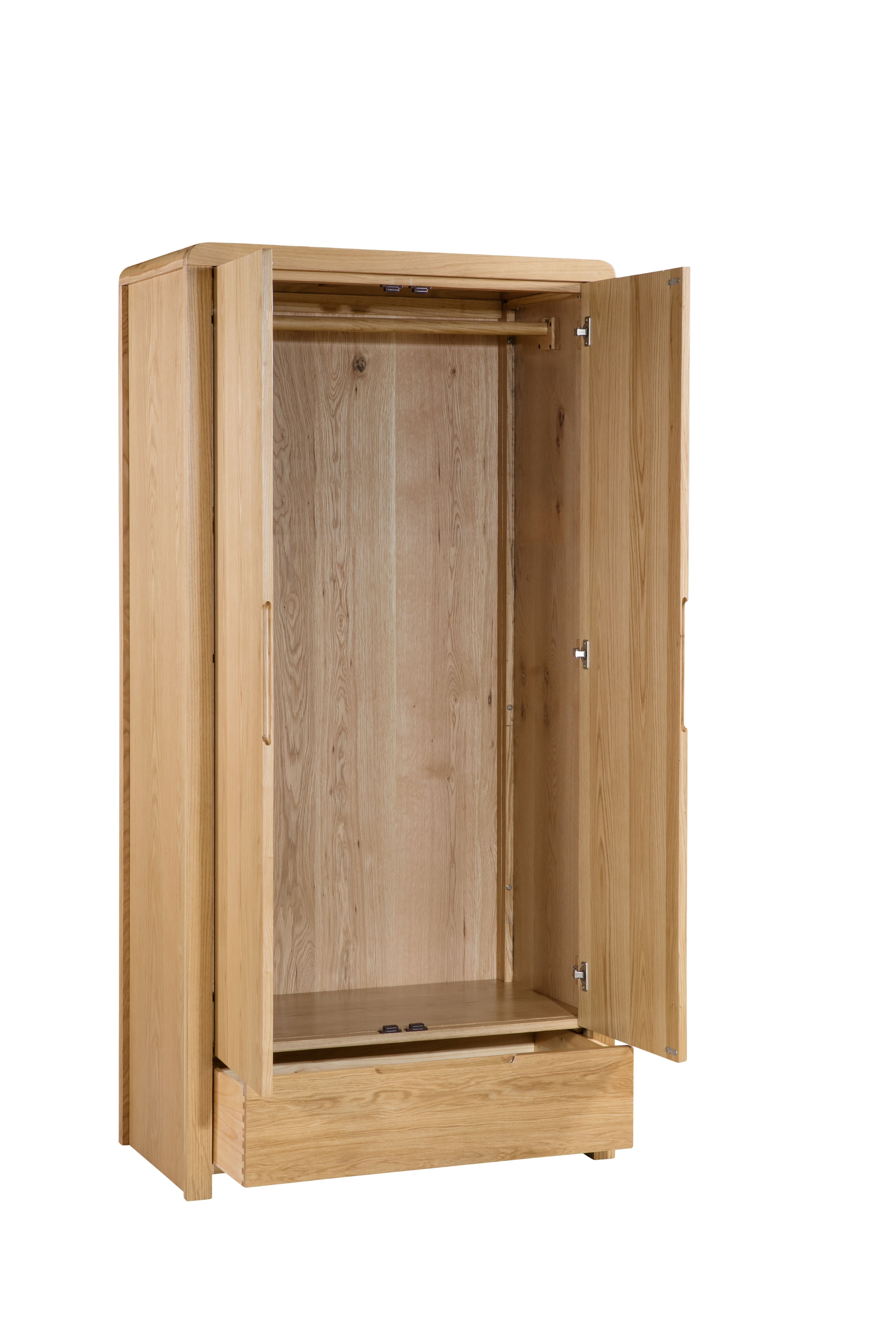 Curve Wardrobe