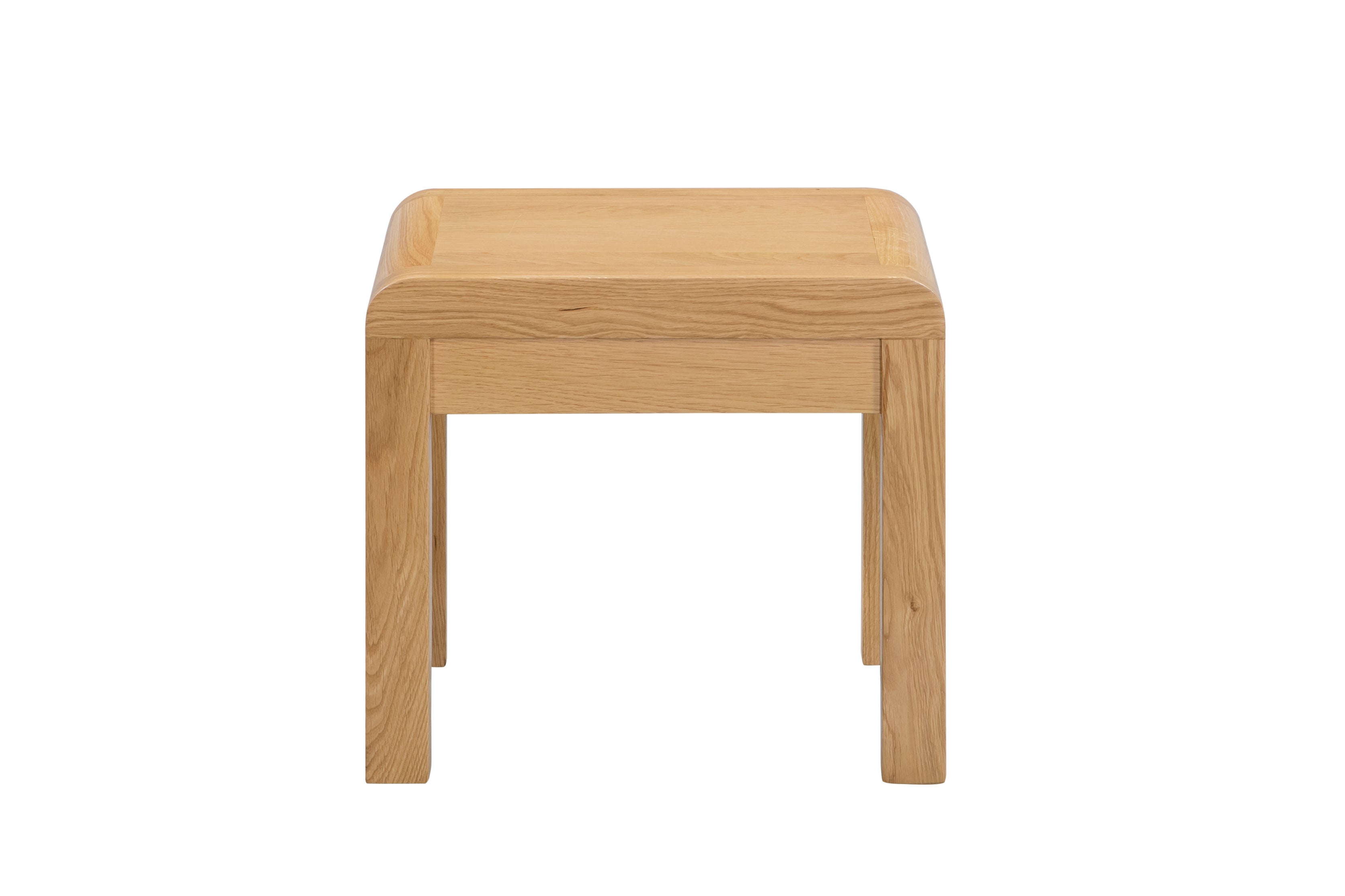 Curve Dressing Table & Stool