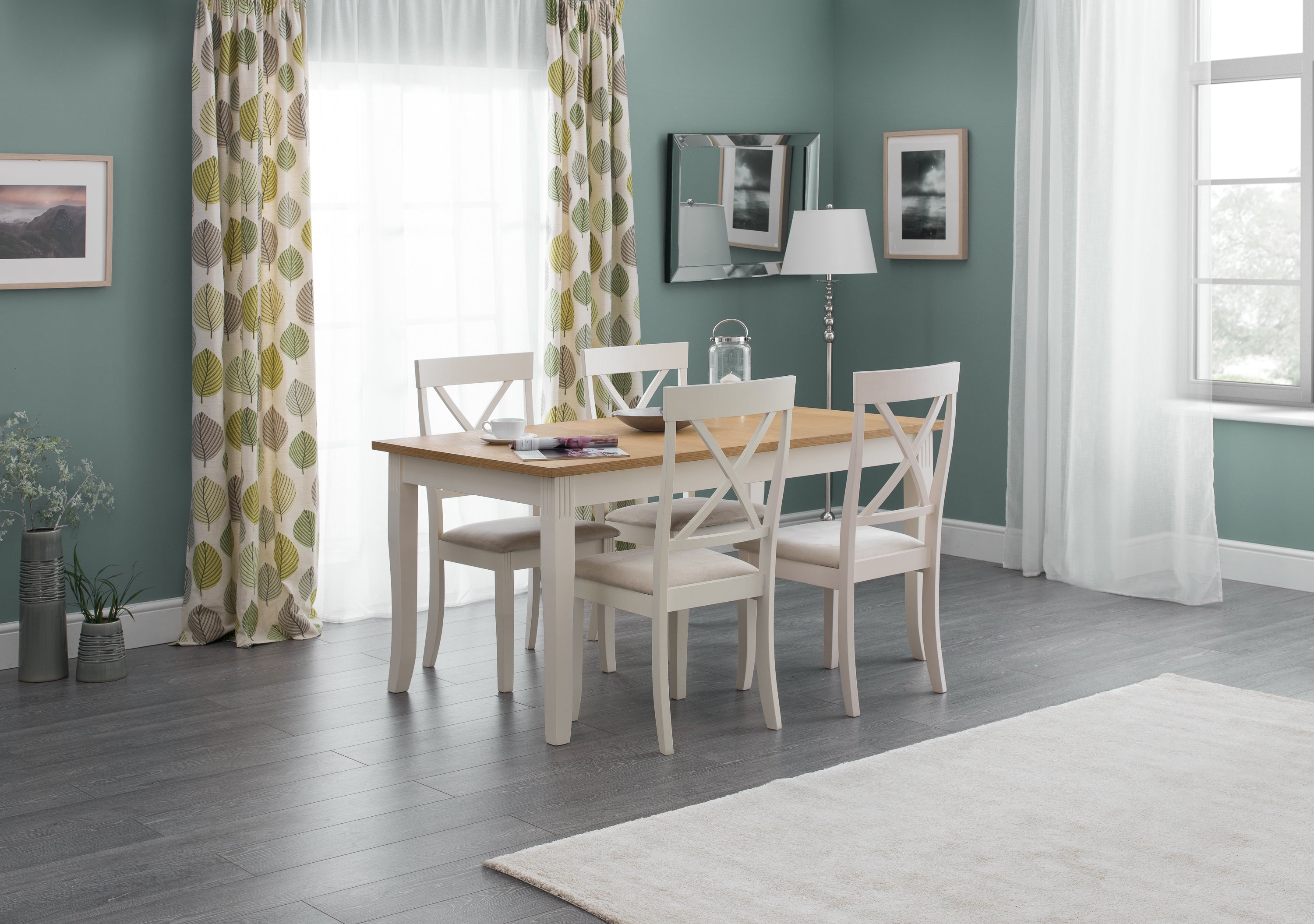 Davenport Dining Table