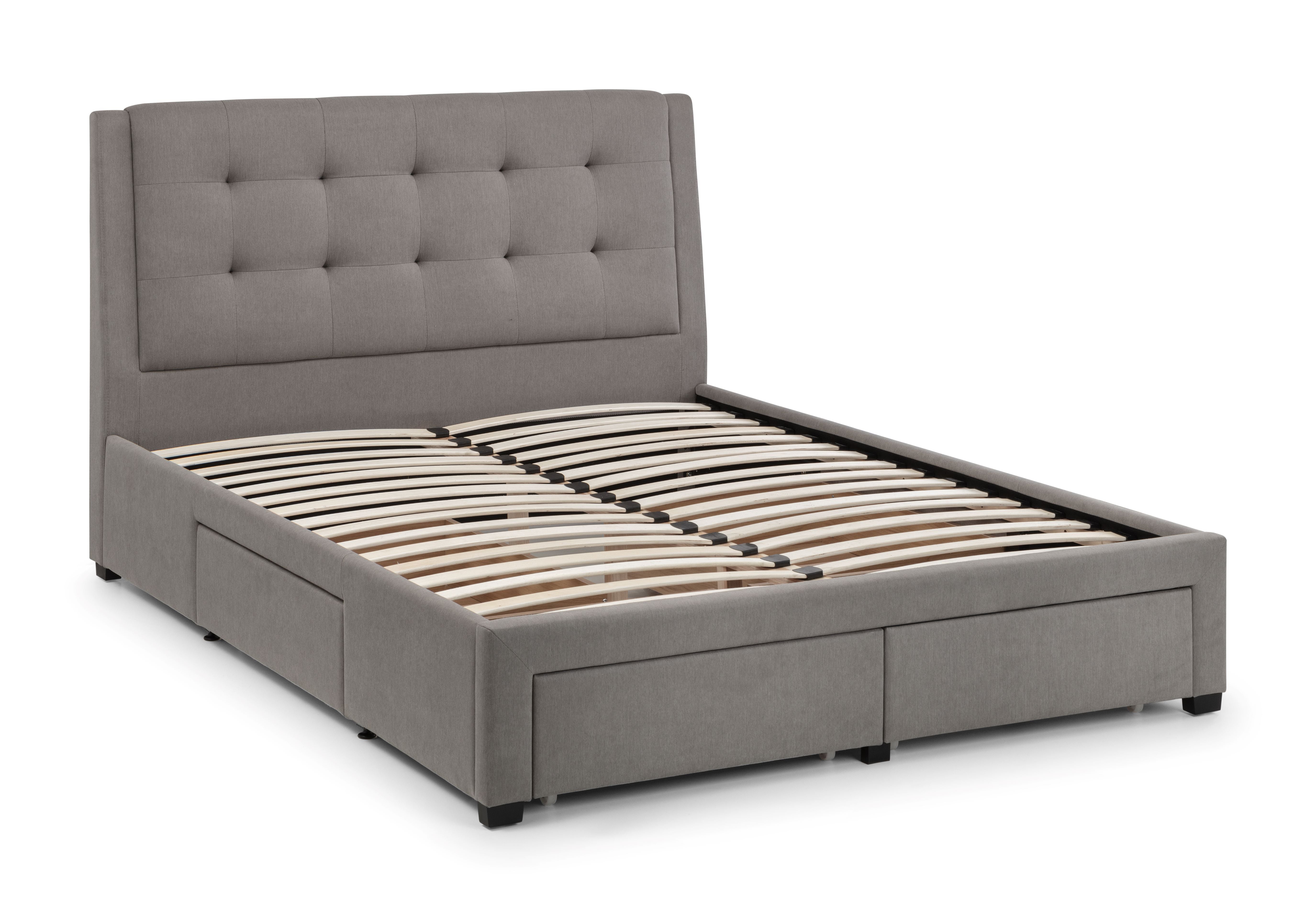 Fullerton 4 Drawer Linen Storage Bed