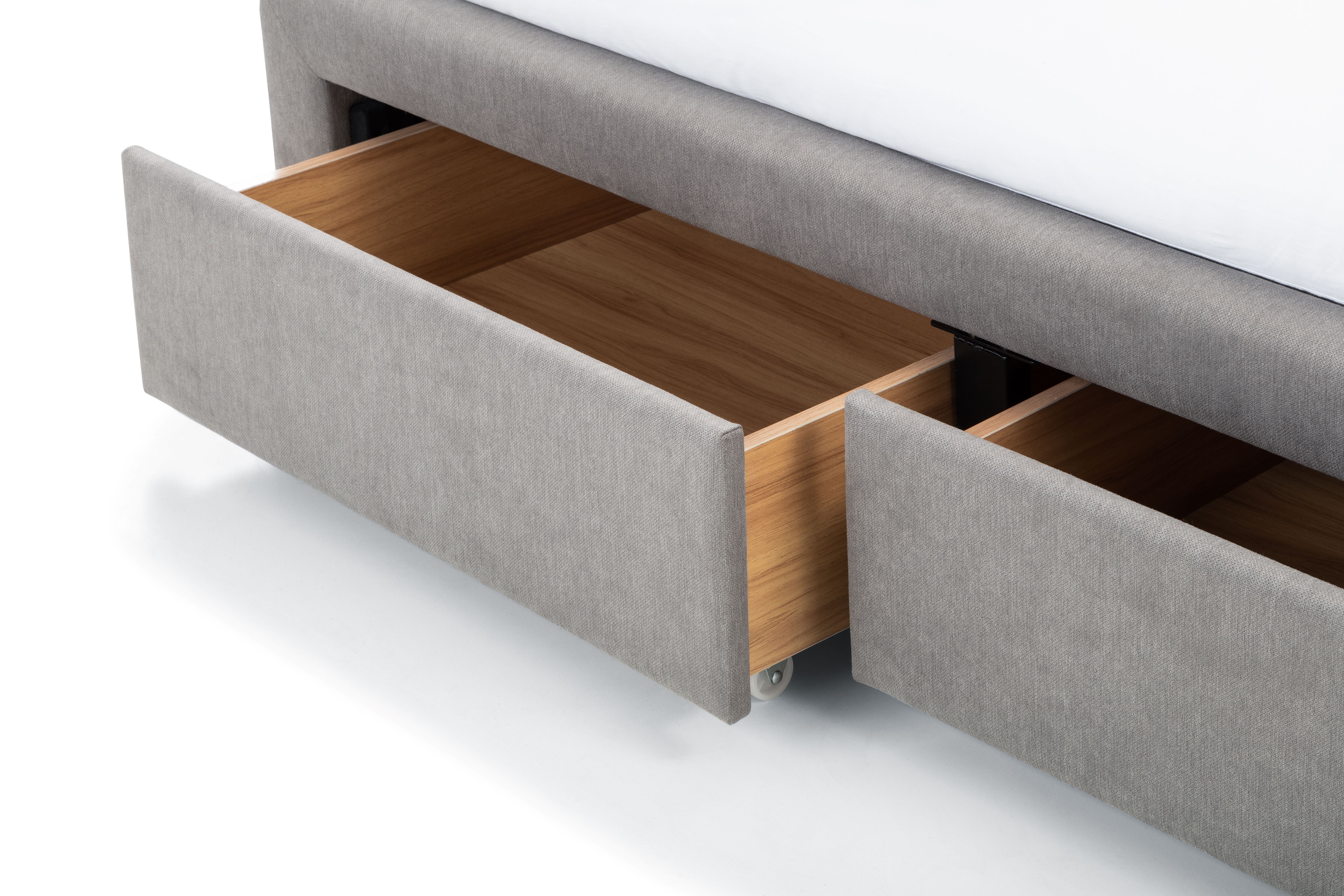Fullerton 4 Drawer Linen Storage Bed