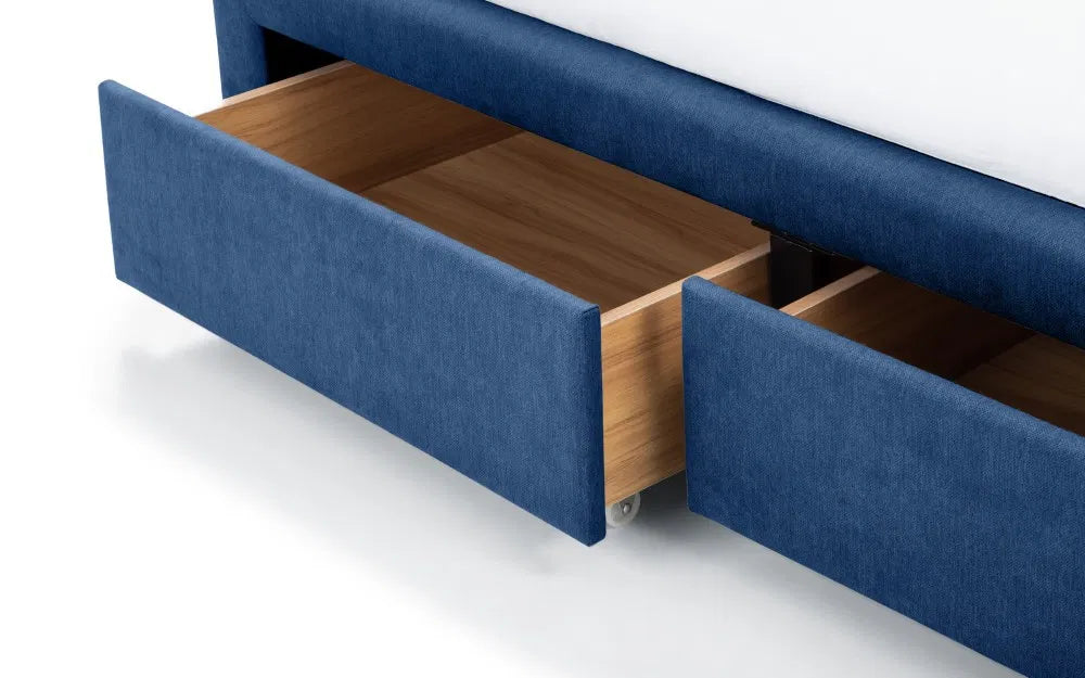 Fullerton 4 Drawer Linen Storage Bed
