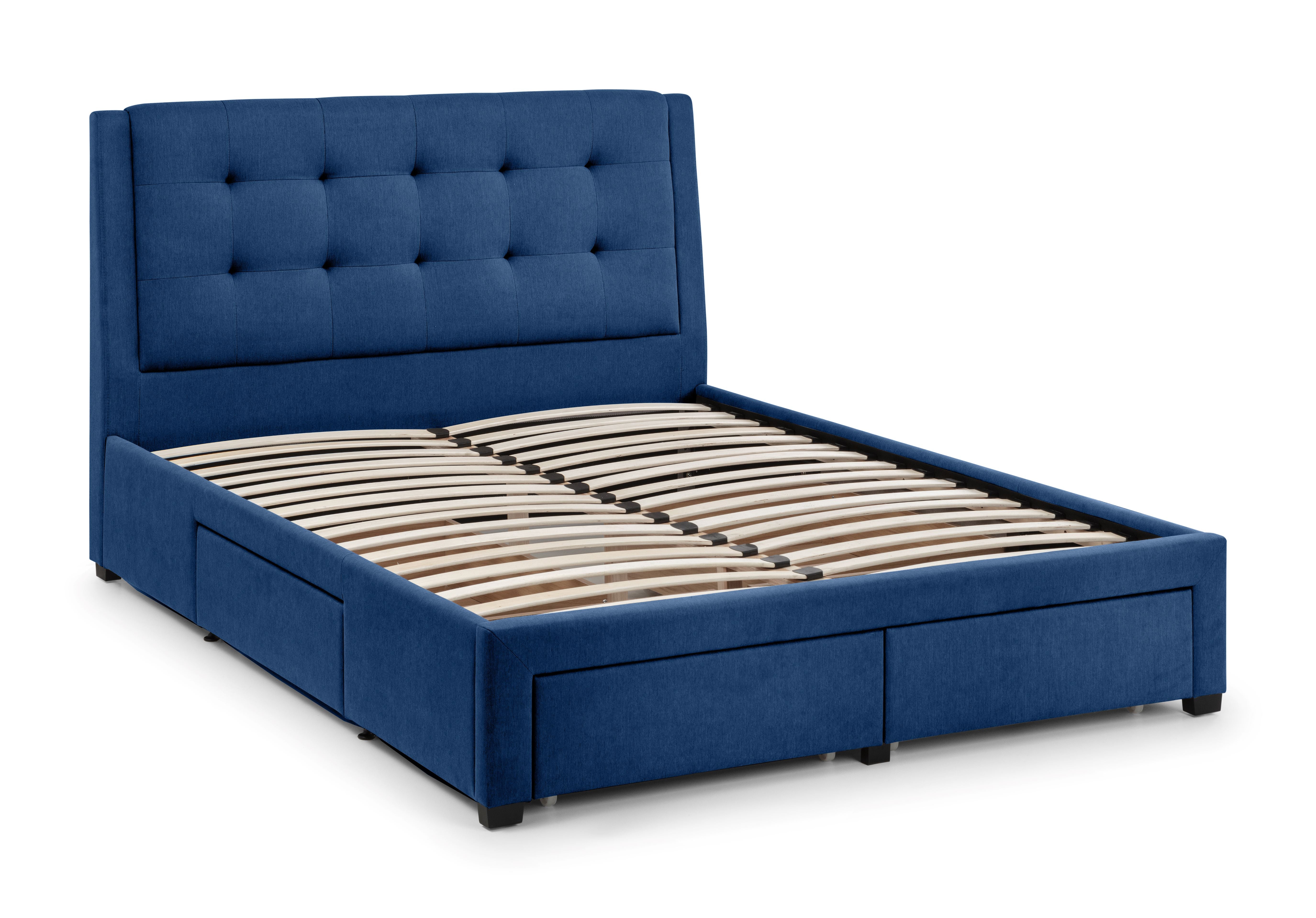 Fullerton 4 Drawer Linen Storage Bed