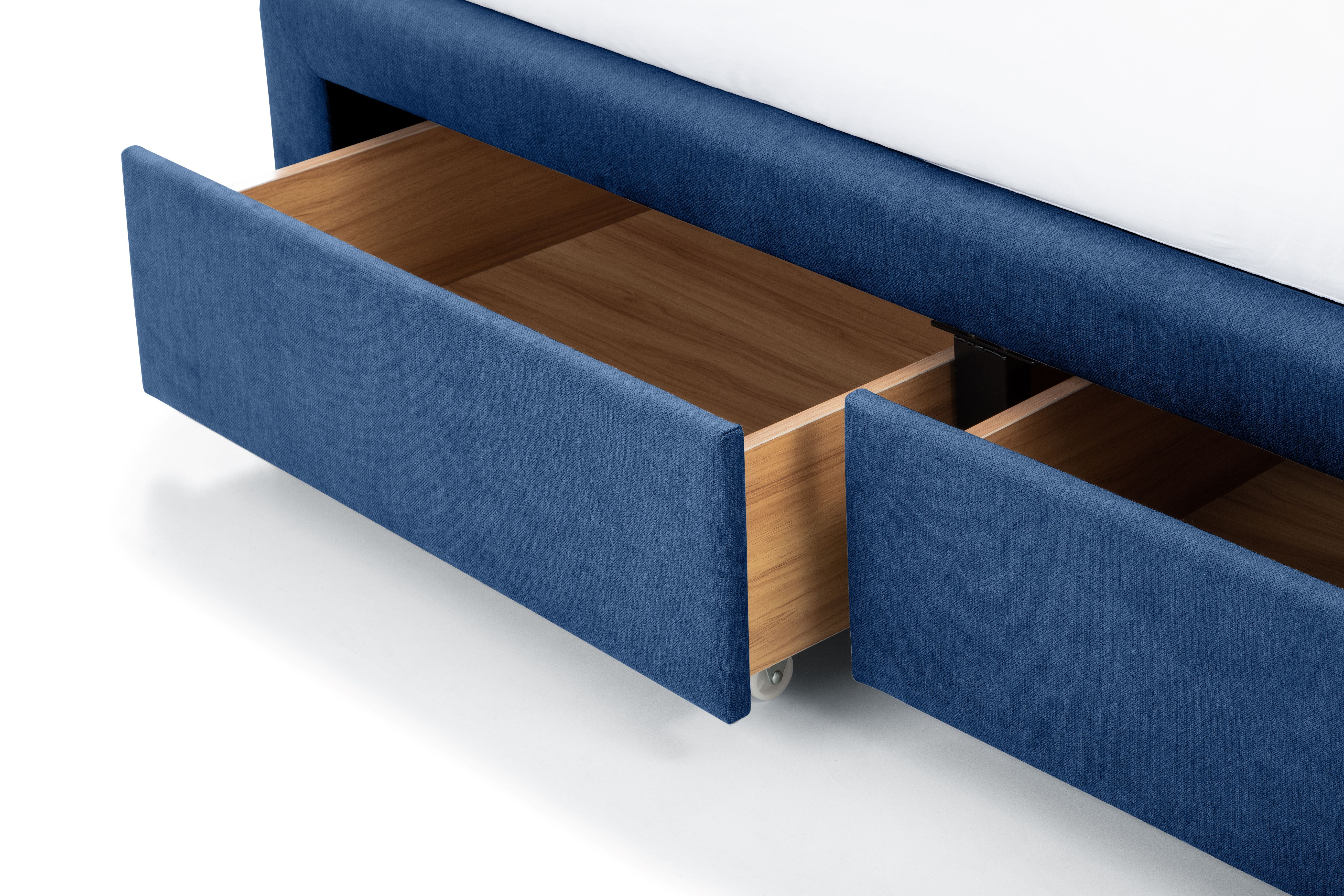 Fullerton 4 Drawer Linen Storage Bed
