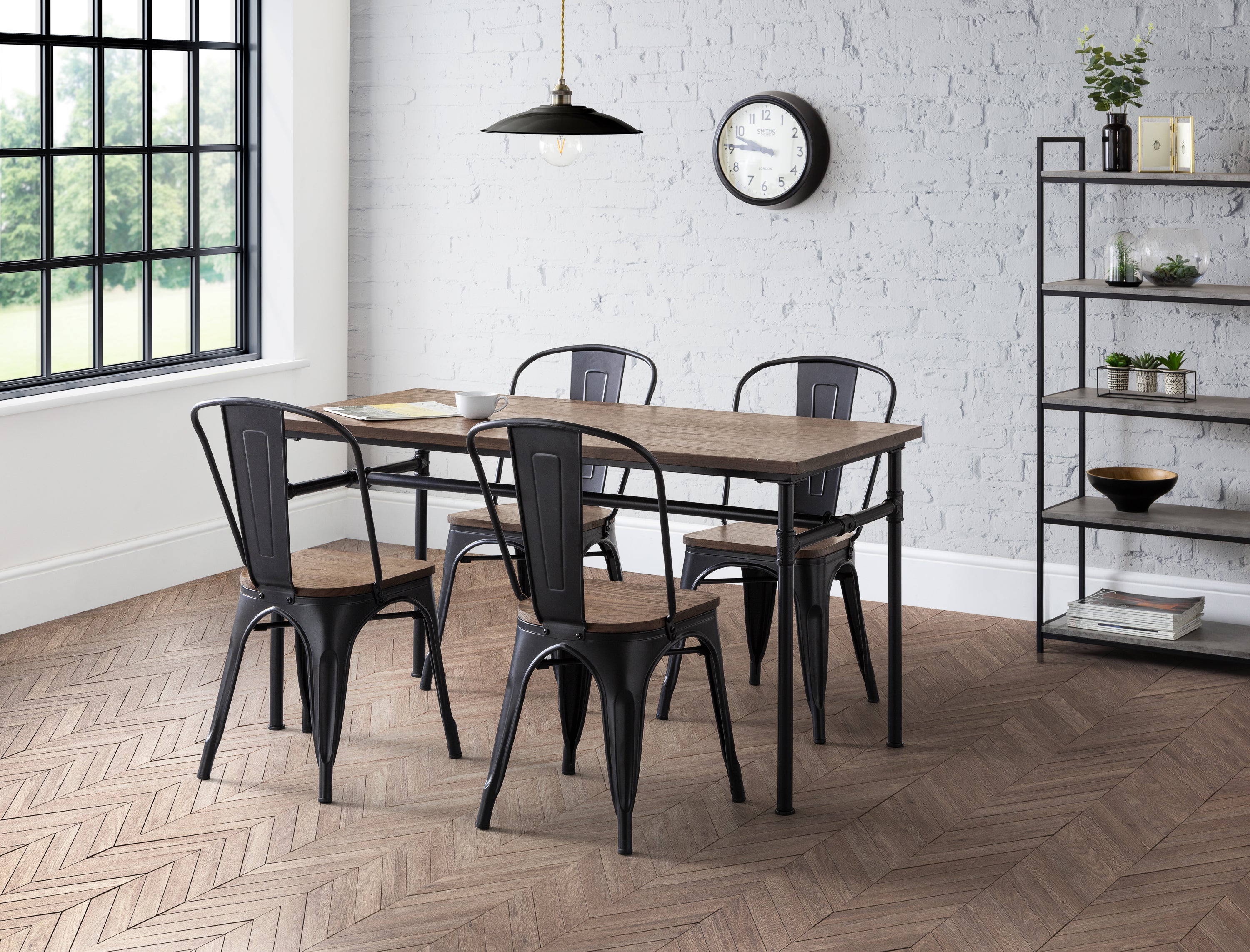 Pair of Grafton Dining Chairs
