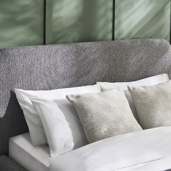 Hannah Boucle Bed