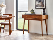 Lowry Writing Desk With 2 Drawers