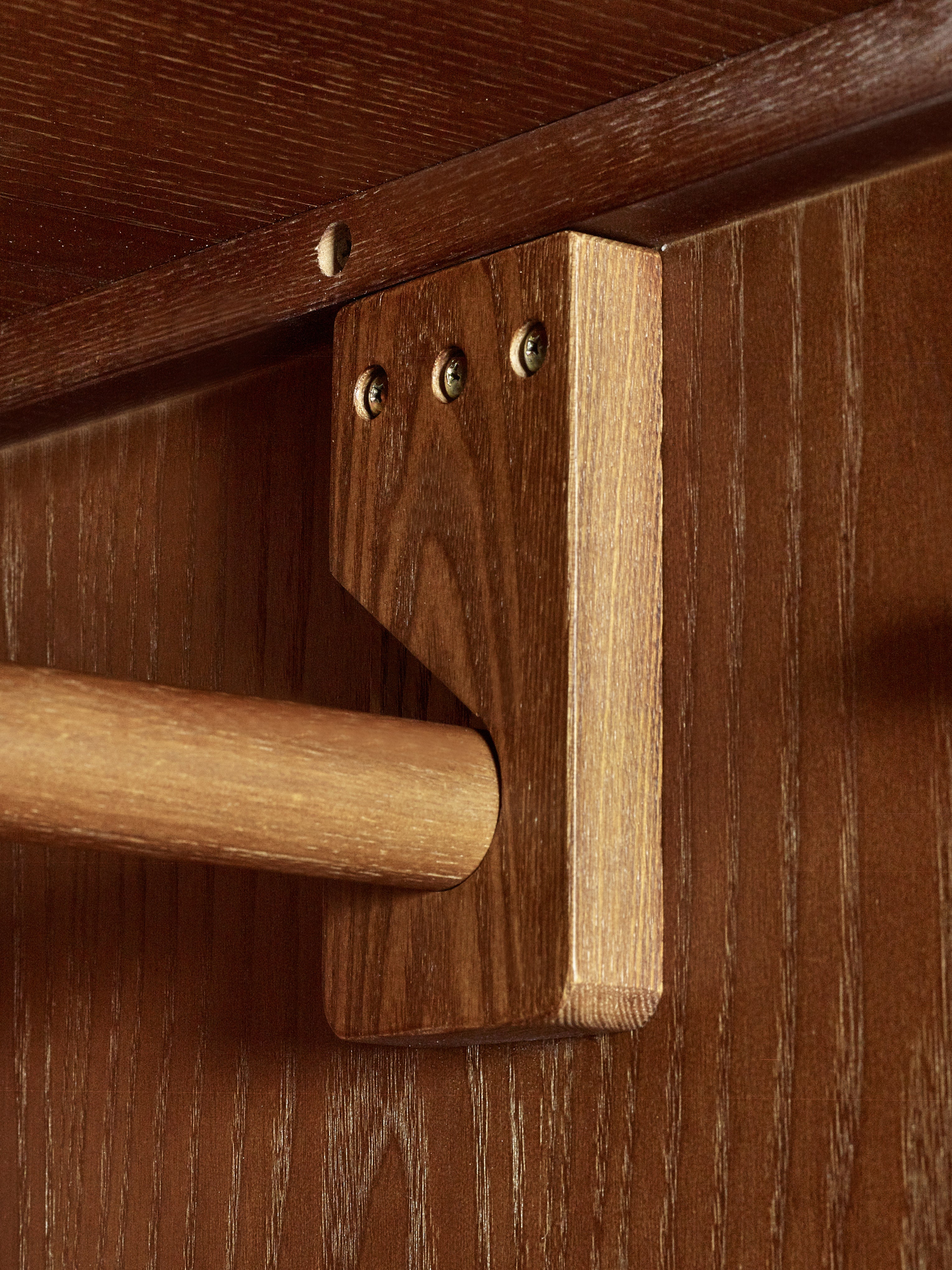 Lowry 2 Door 1 Drawer Wardrobe