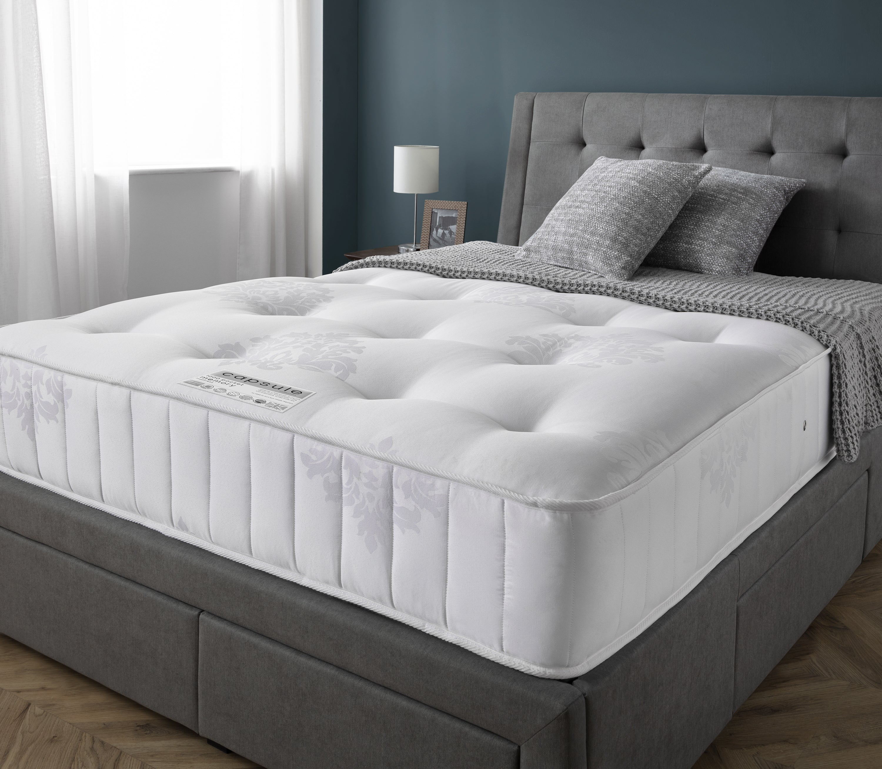 Capsule Memory Mattress