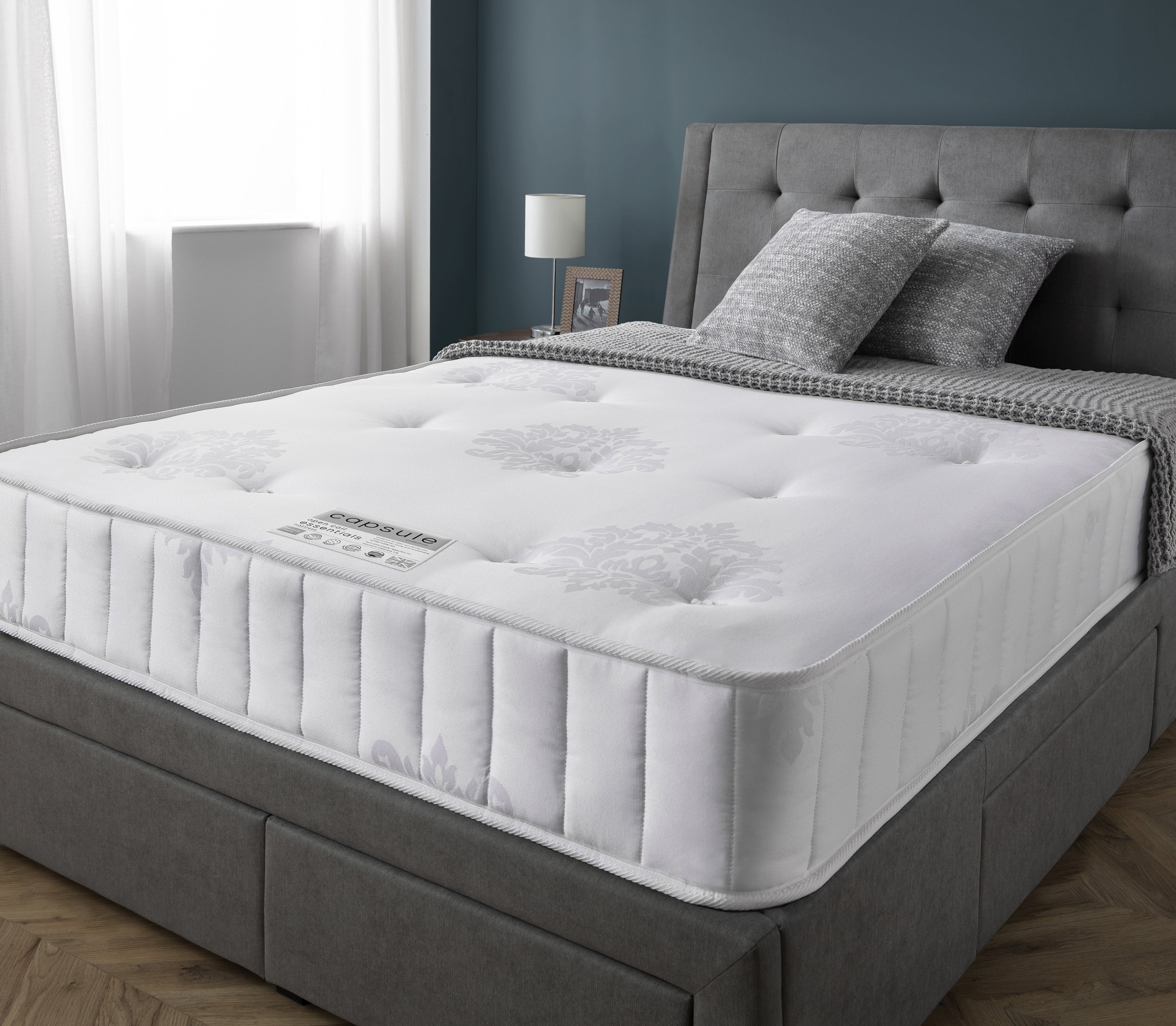 Capsule Essentials Mattress
