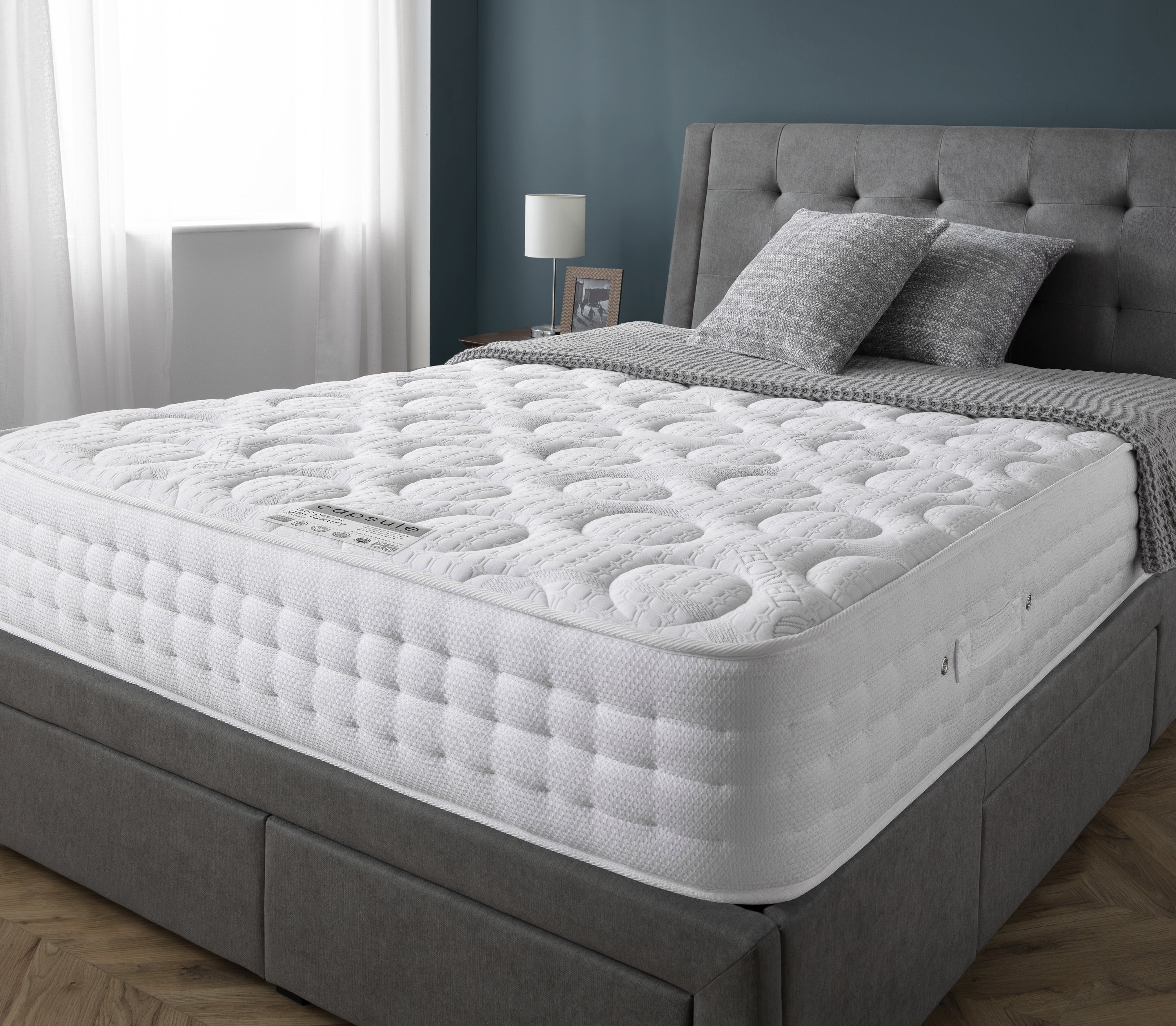 Capsule Gel Mattress