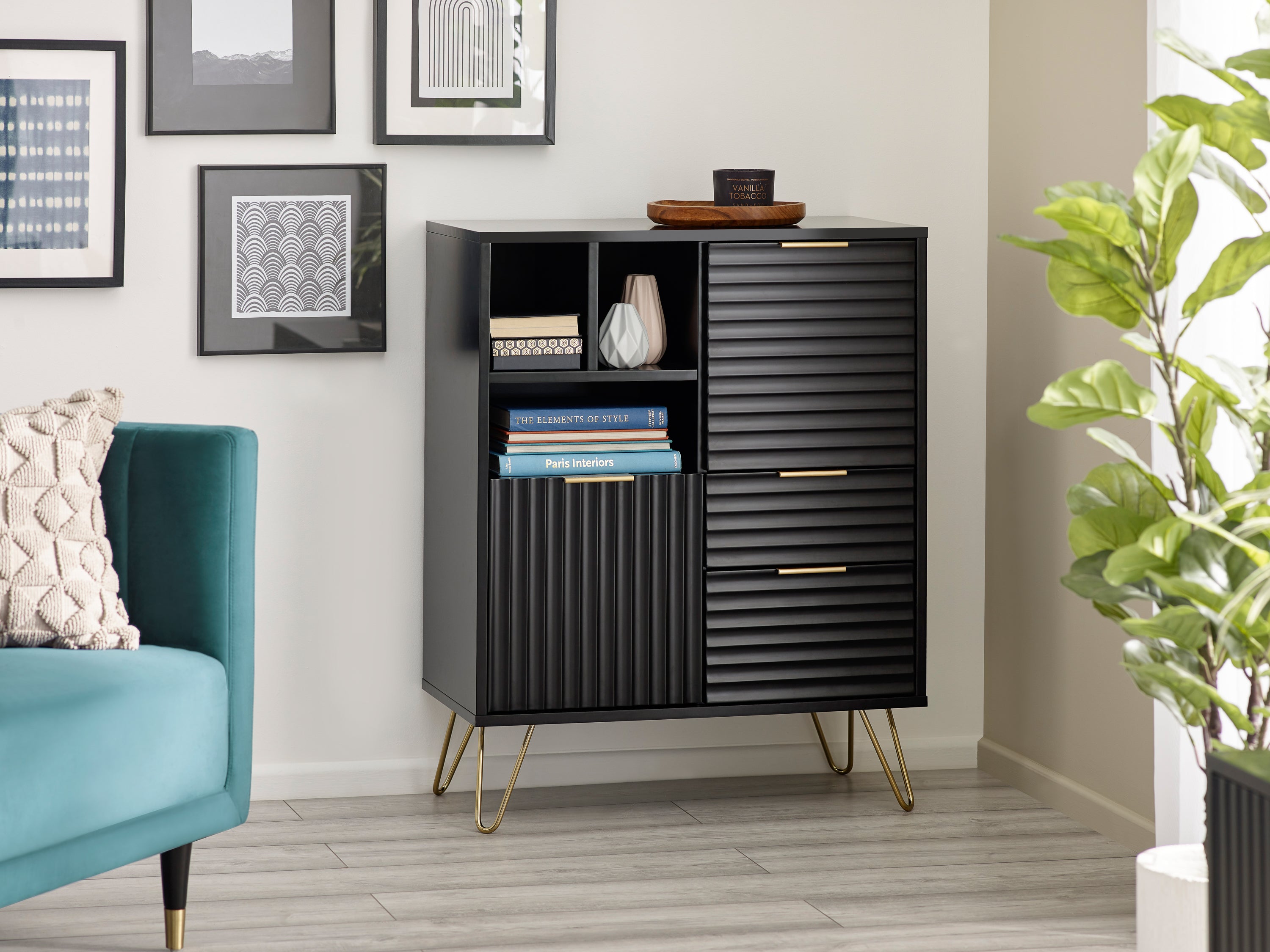 Murano Sideboard