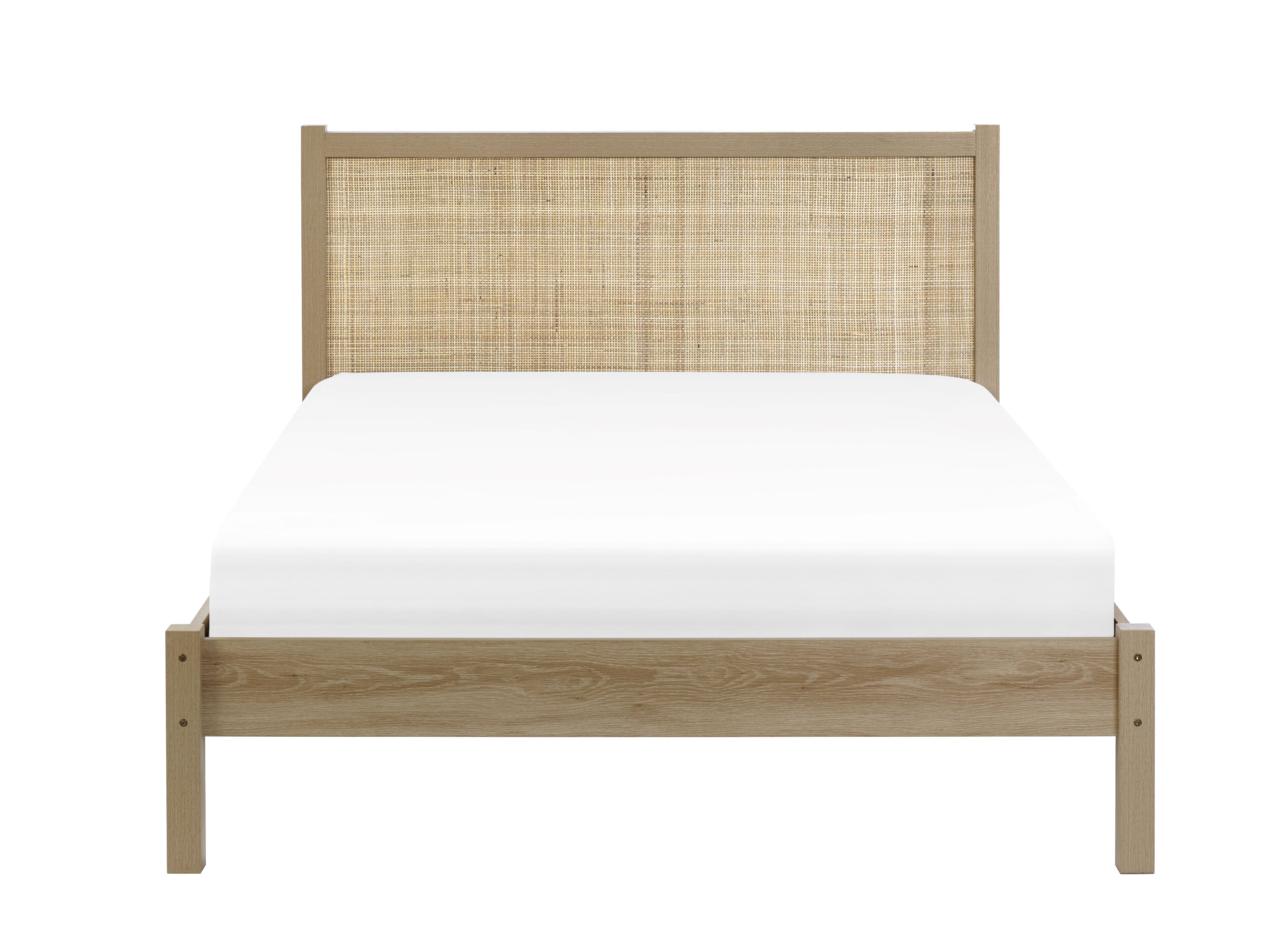 Padstow Rattan Bed