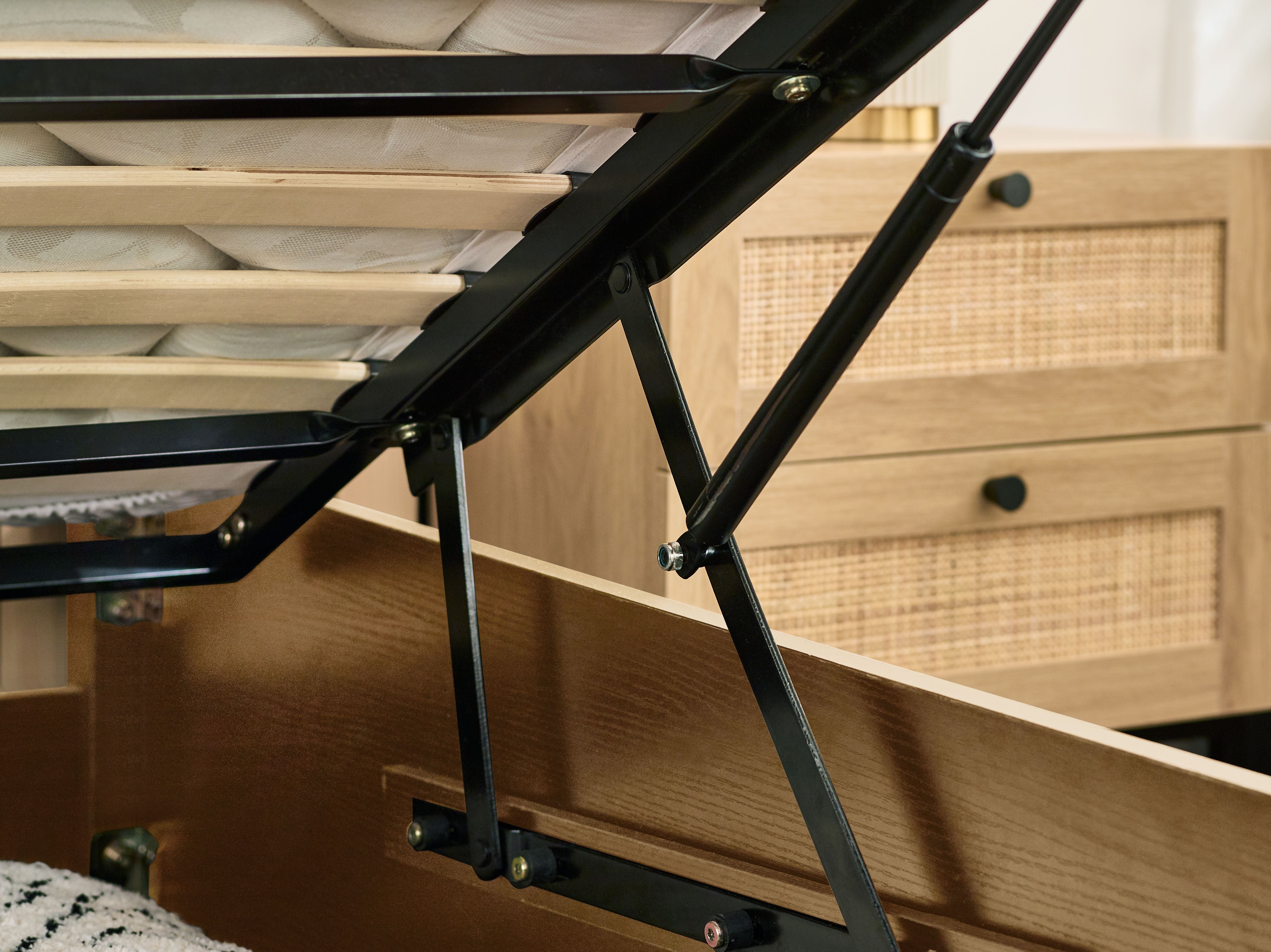 Padstow Ottoman Bed