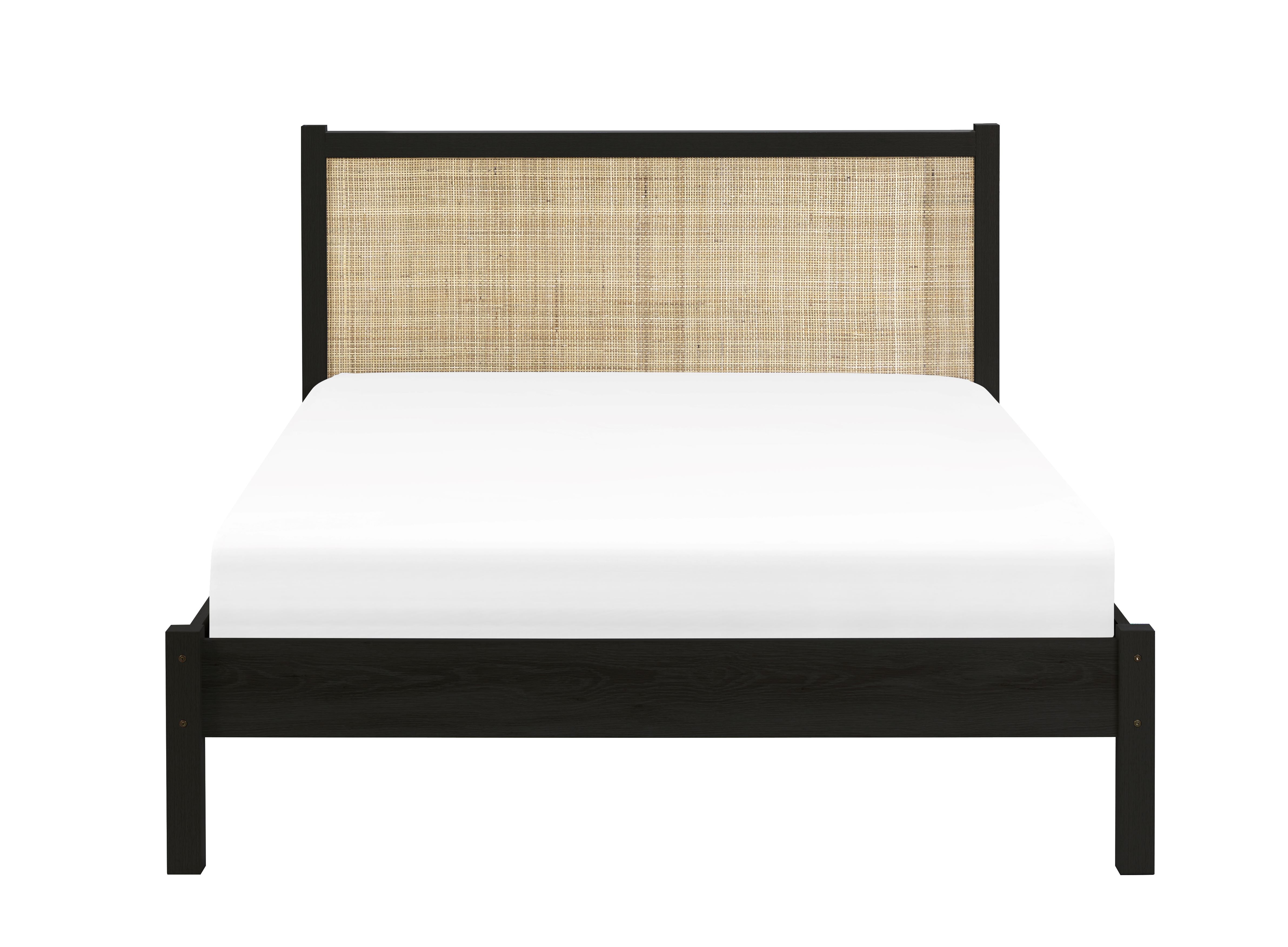 Padstow Rattan Bed