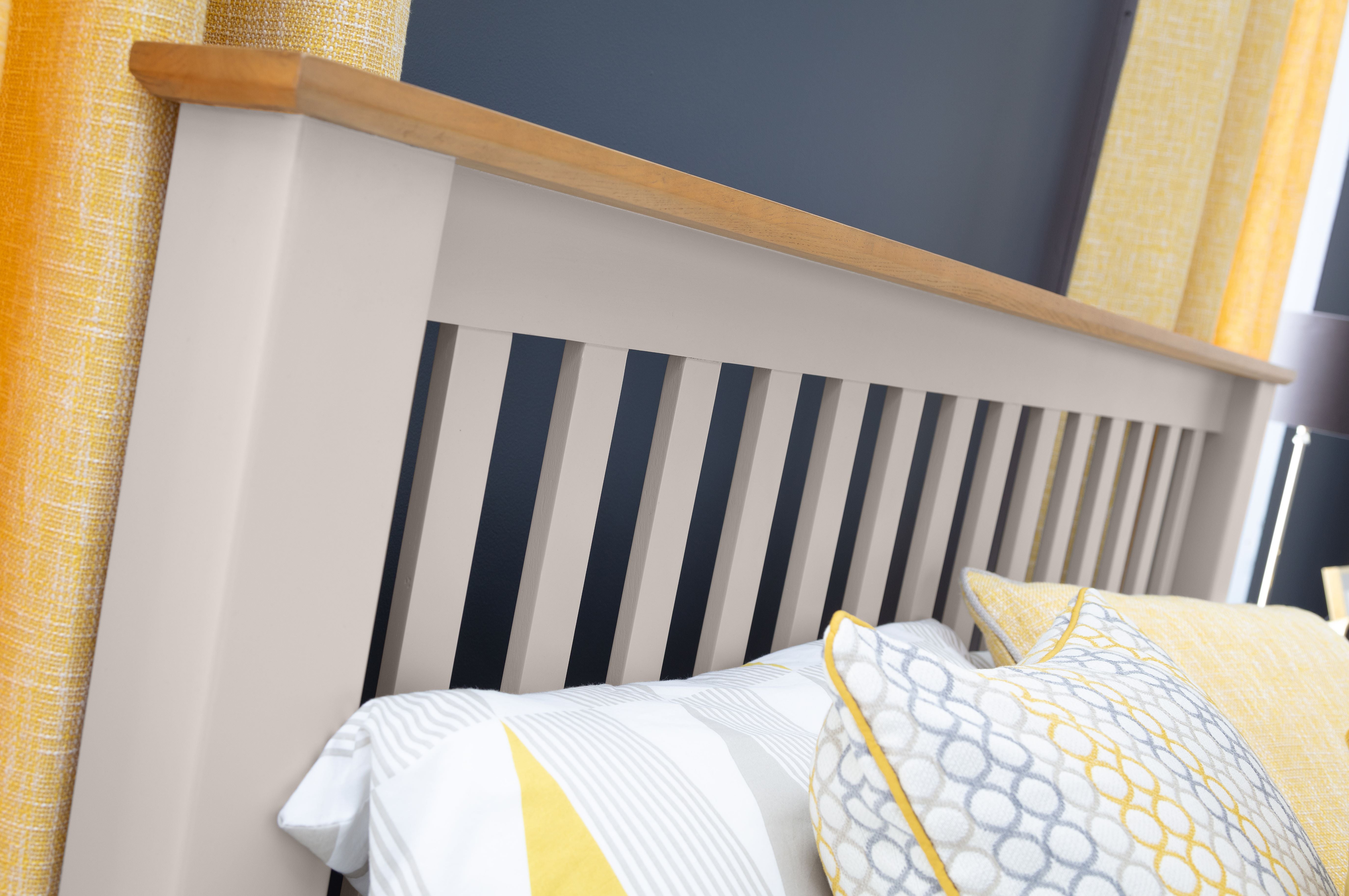 Richmond High Foot End Bed