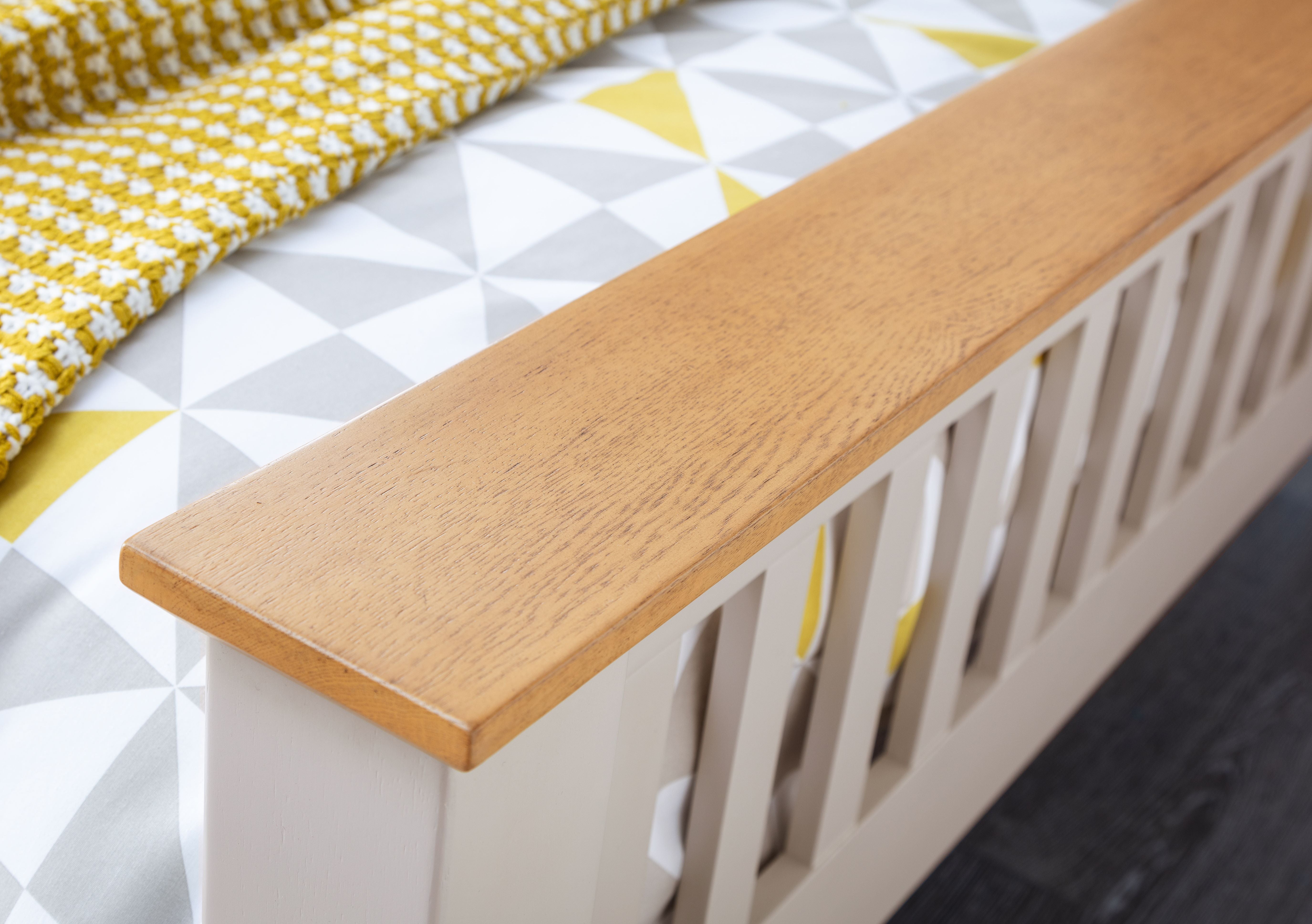 Richmond High Foot End Bed