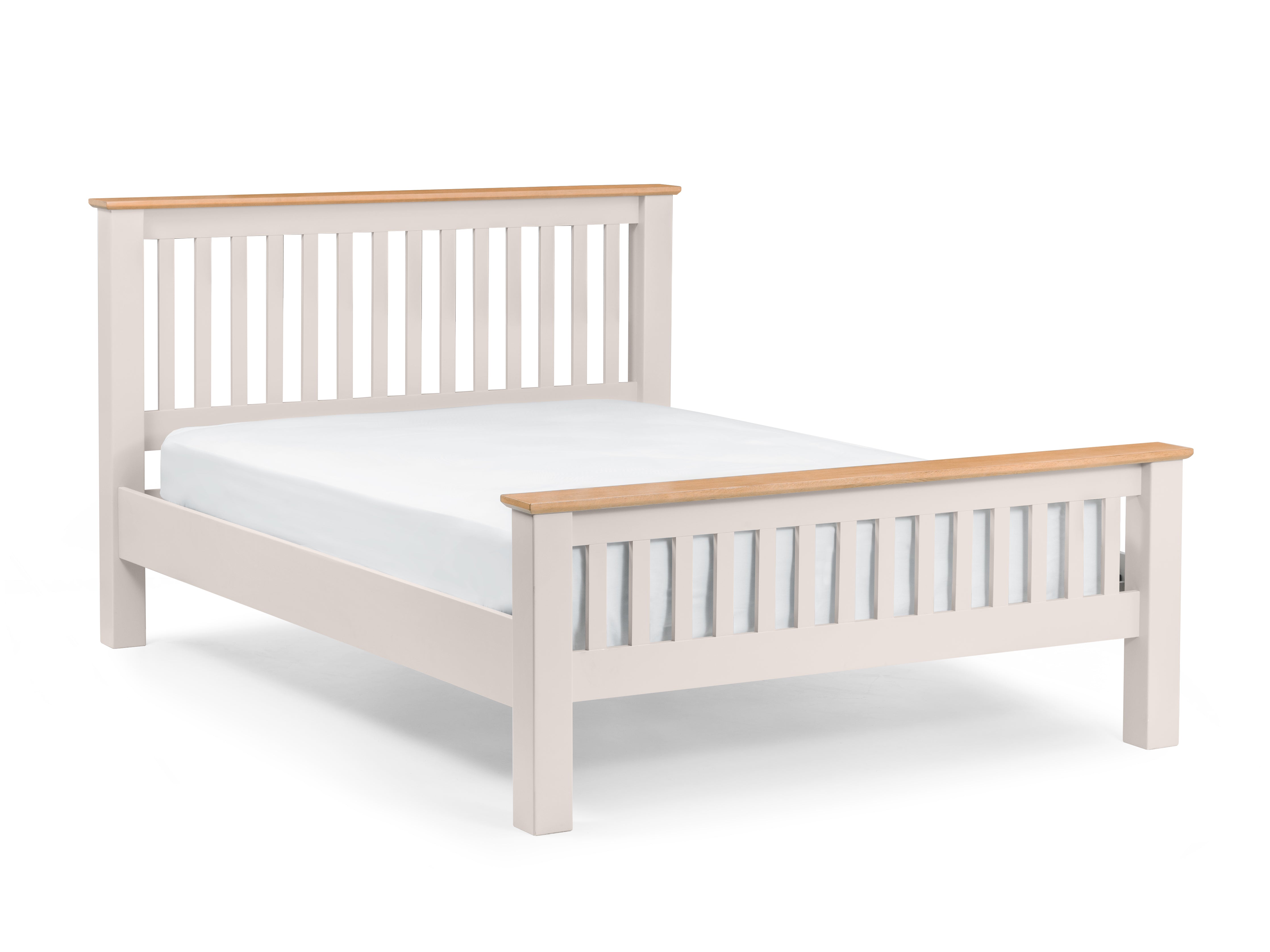 Richmond High Foot End Bed