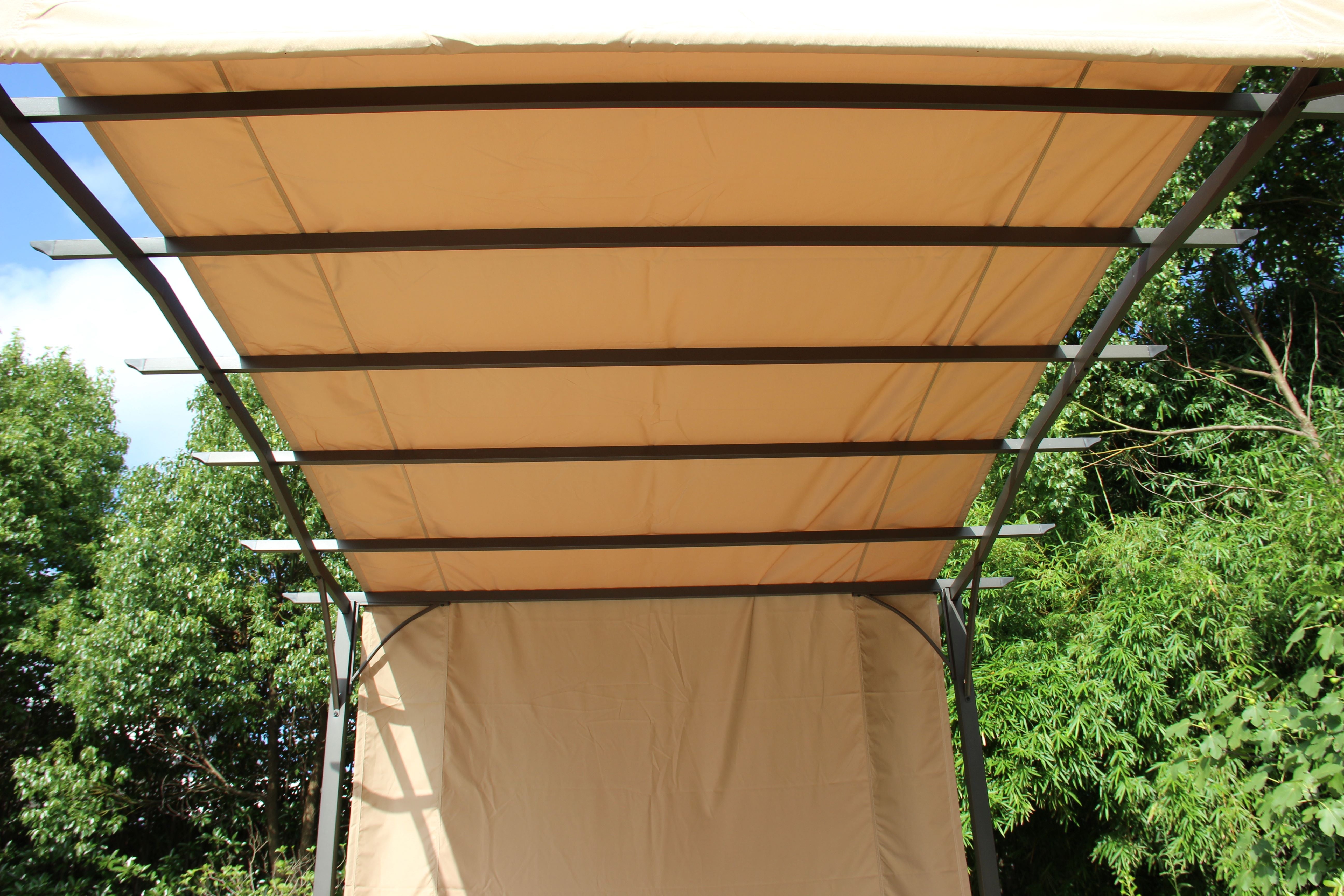San Remo Pergola Gazebo