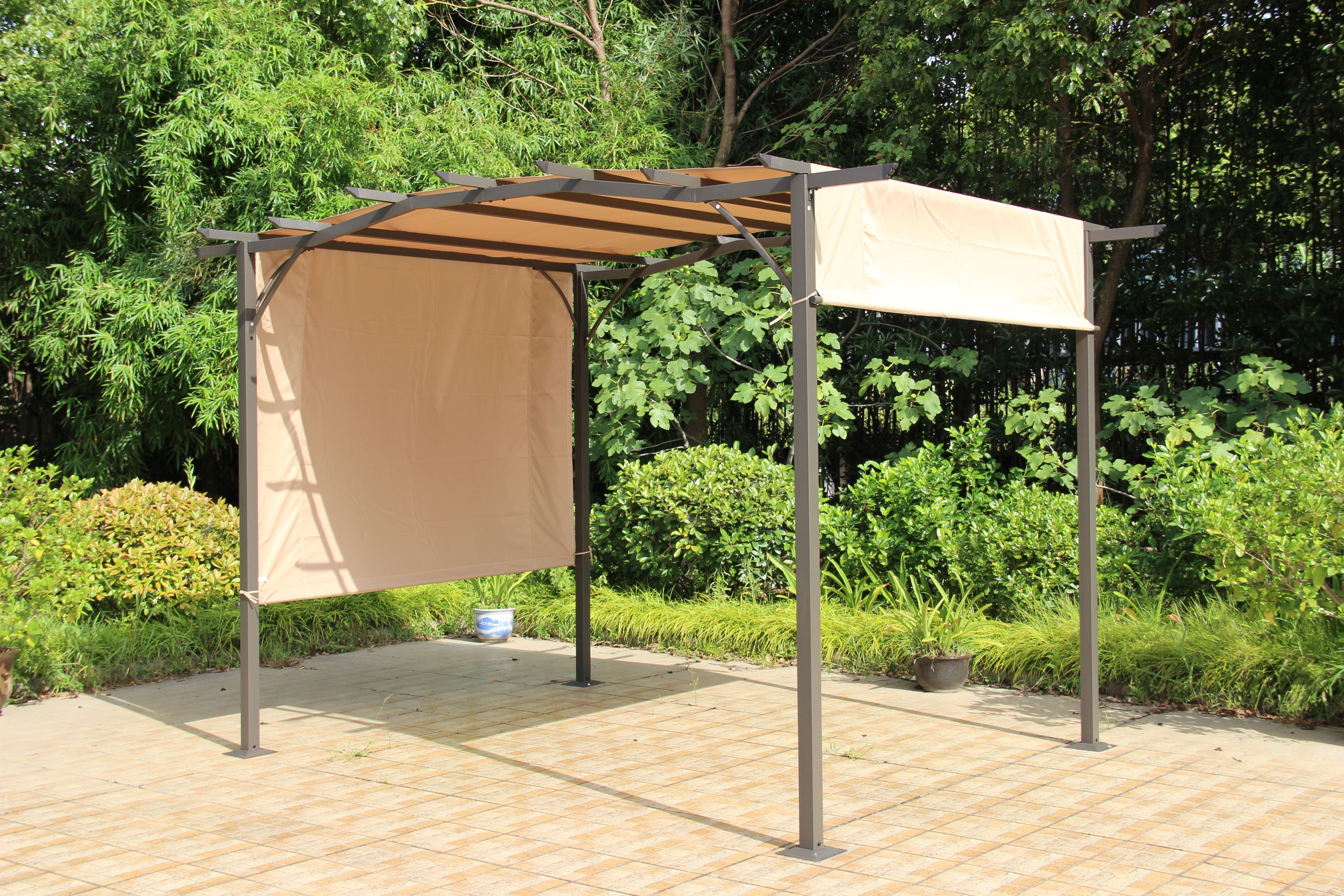 San Remo Pergola Gazebo