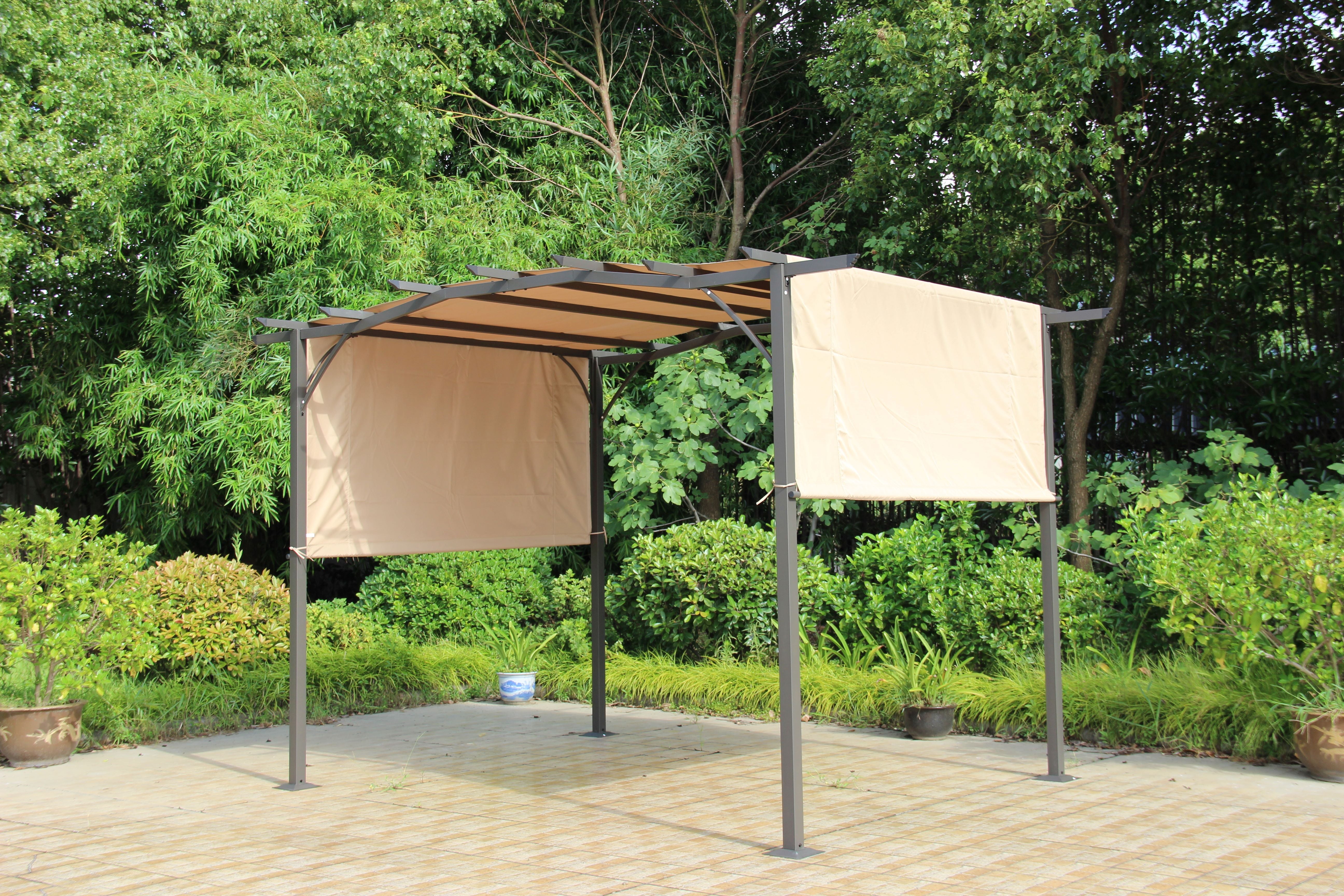 San Remo Pergola Gazebo